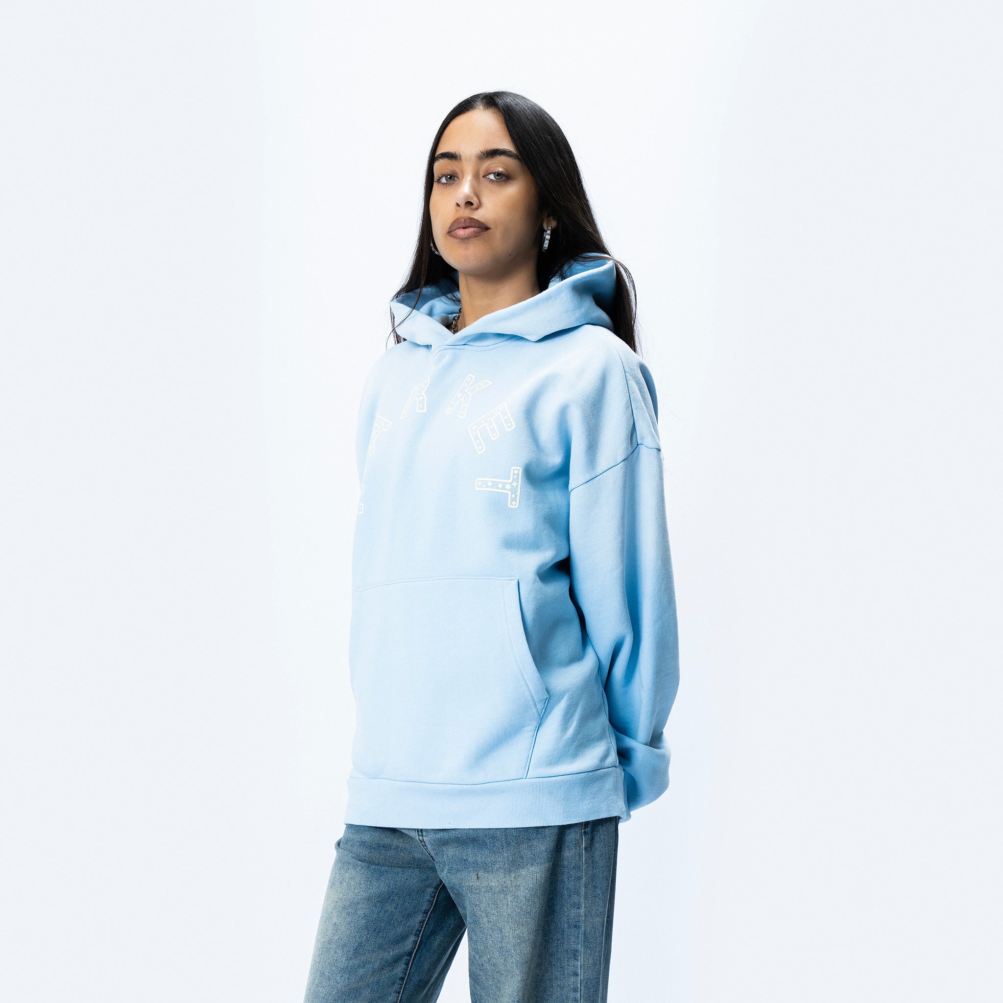 STARRY ARC HOODIE