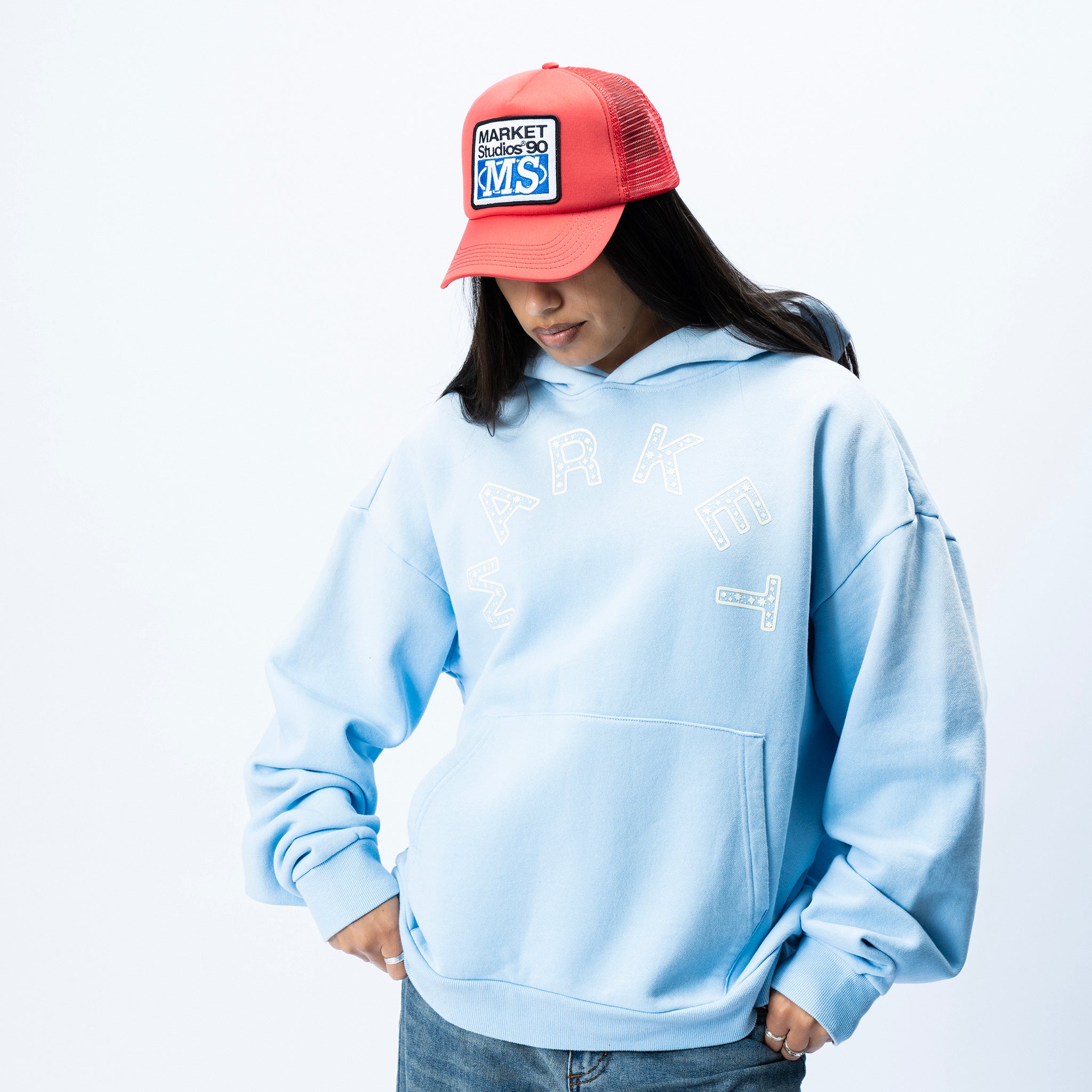 STARRY ARC HOODIE