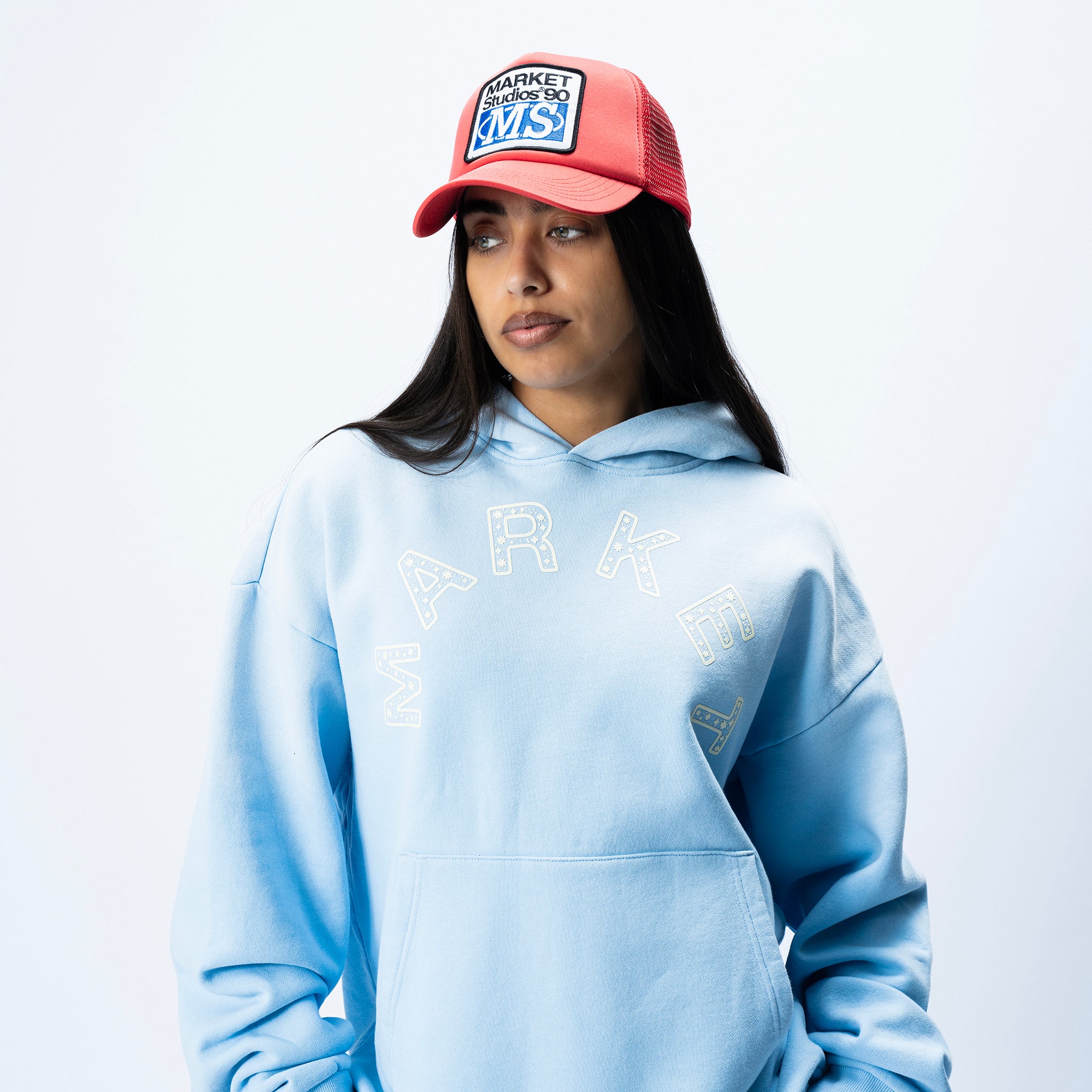 STARRY ARC HOODIE