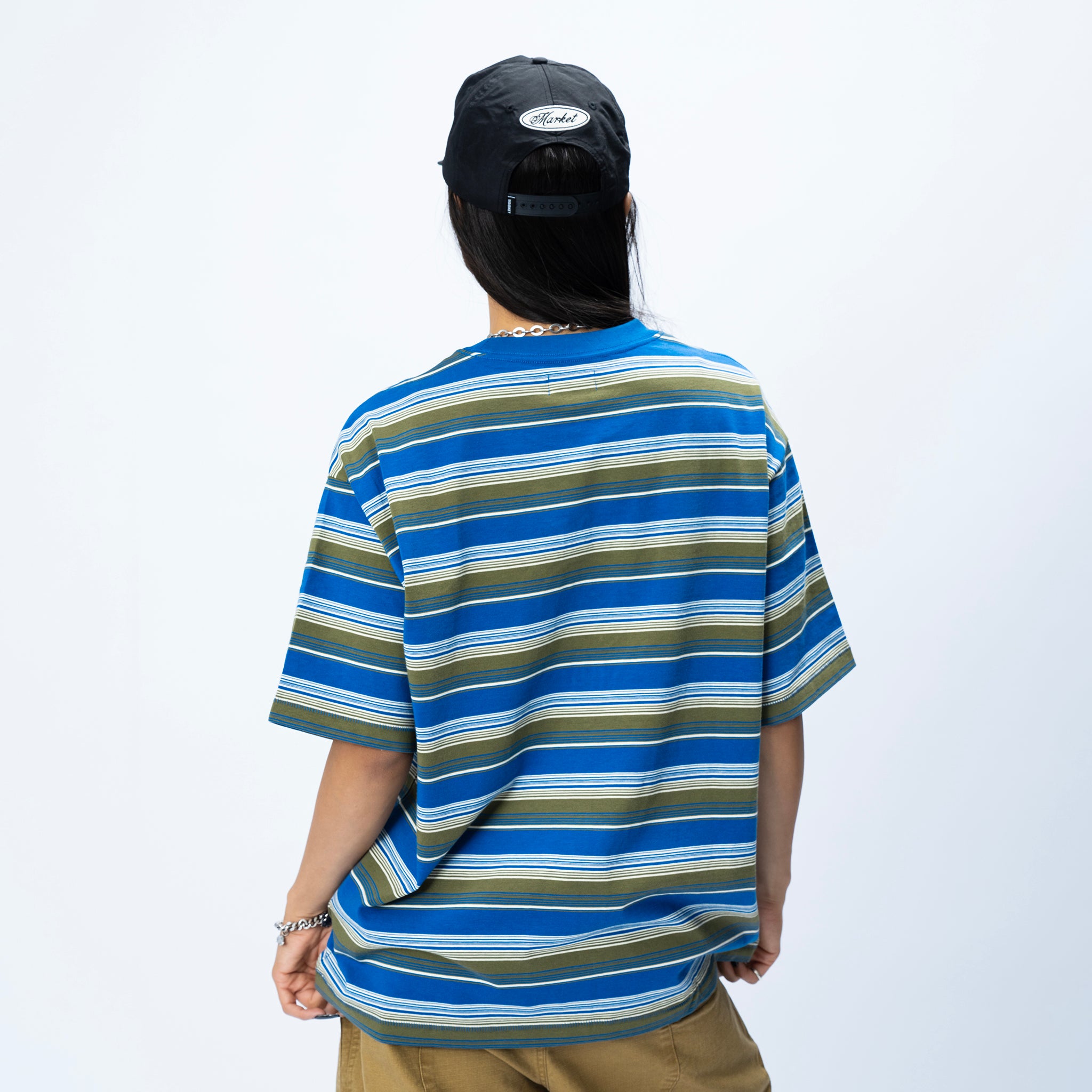 STALLION 5 PANEL HAT