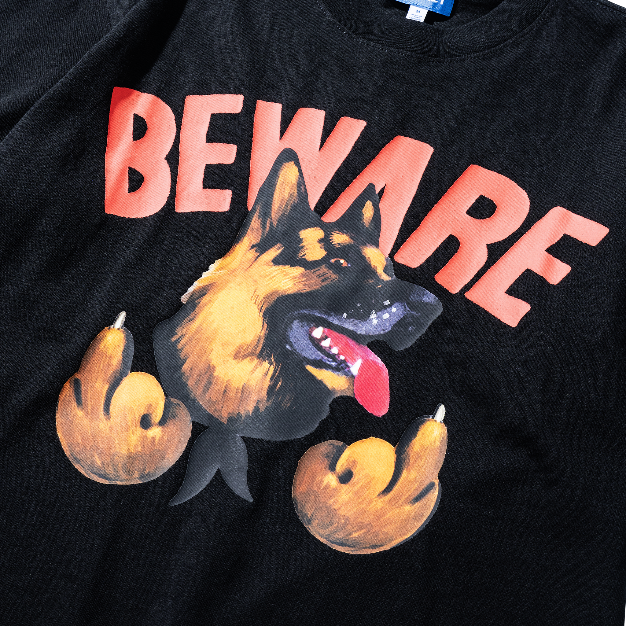 BEWARE THESE T-SHIRT