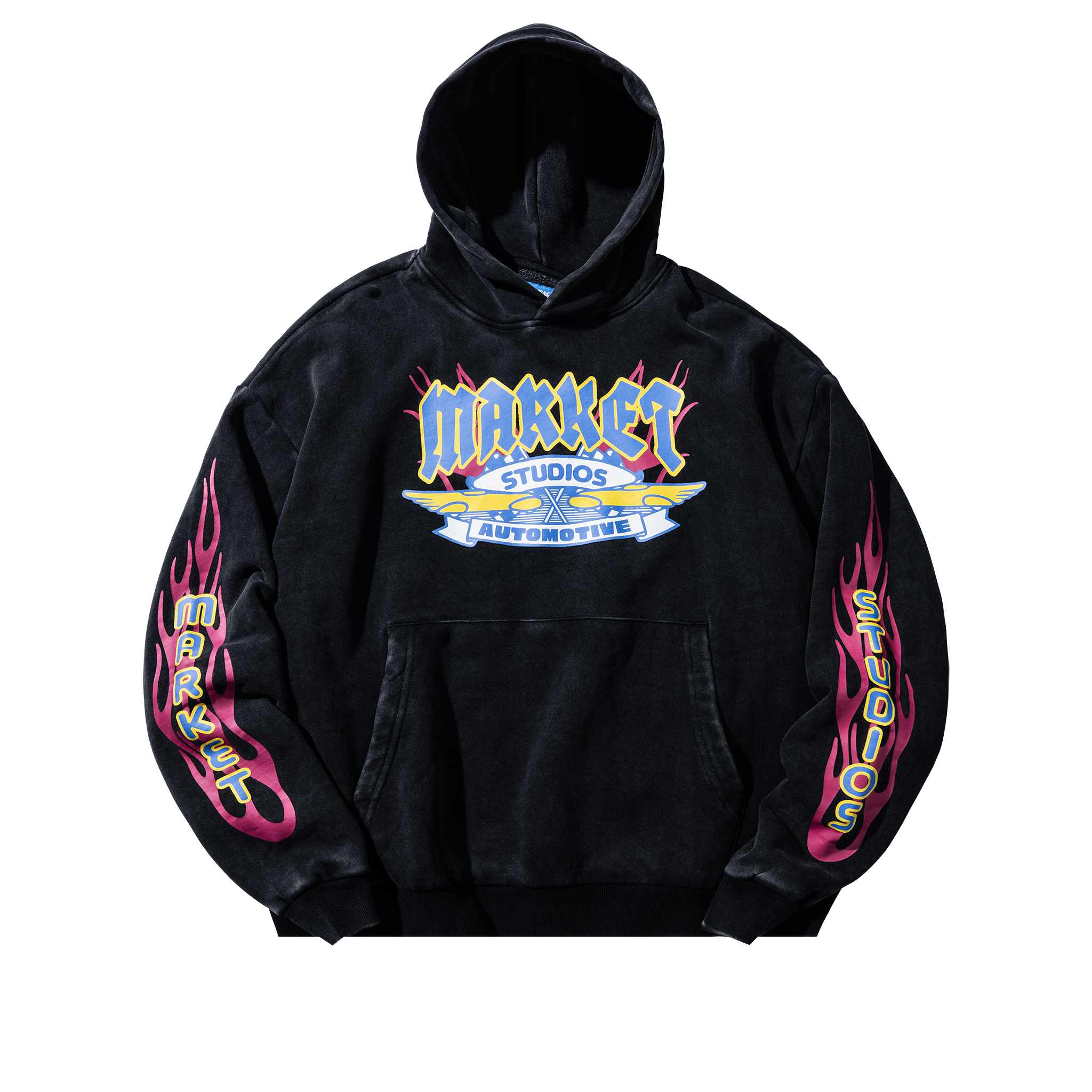 V12 HOODIE