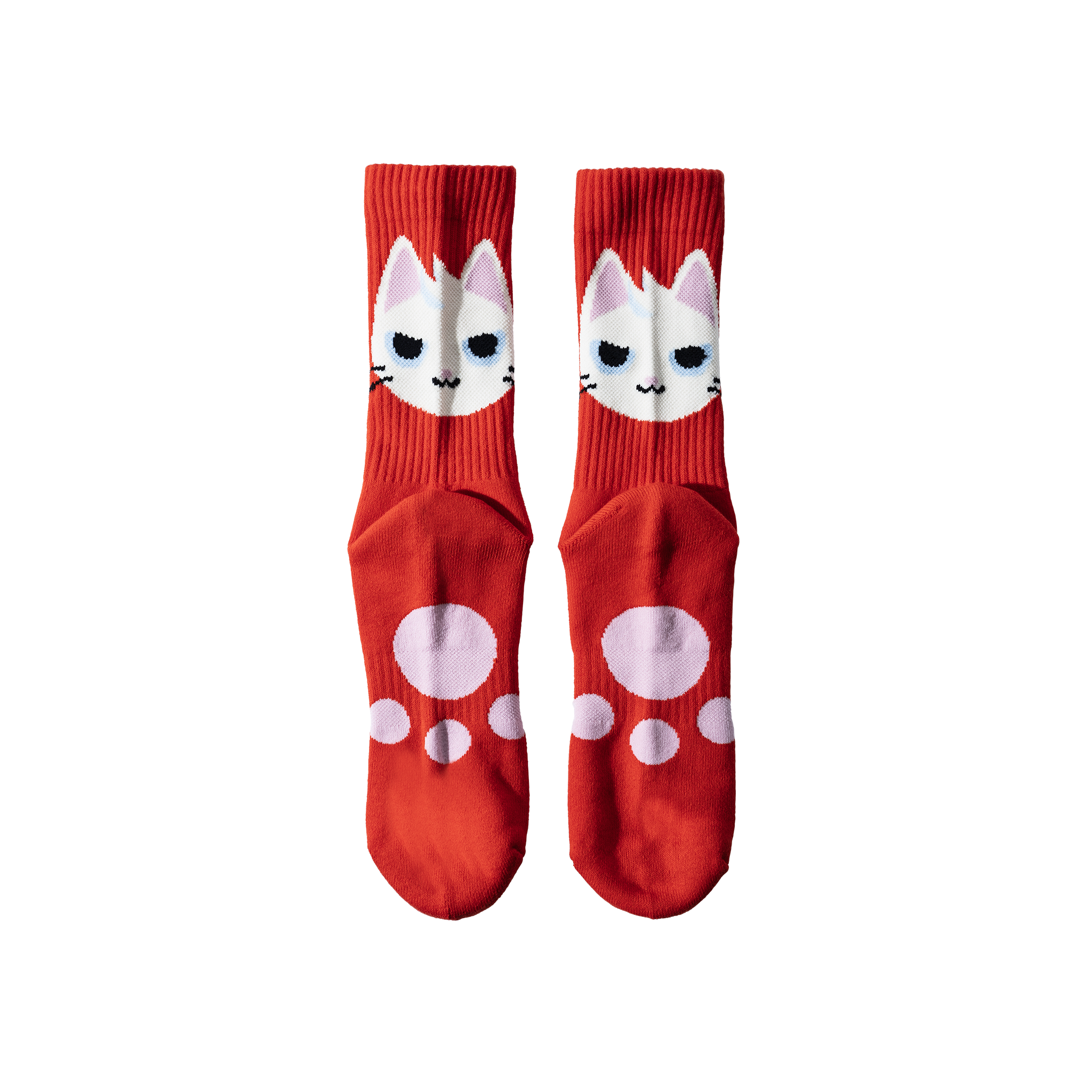 MEW X MARKET KITTY SOCKS