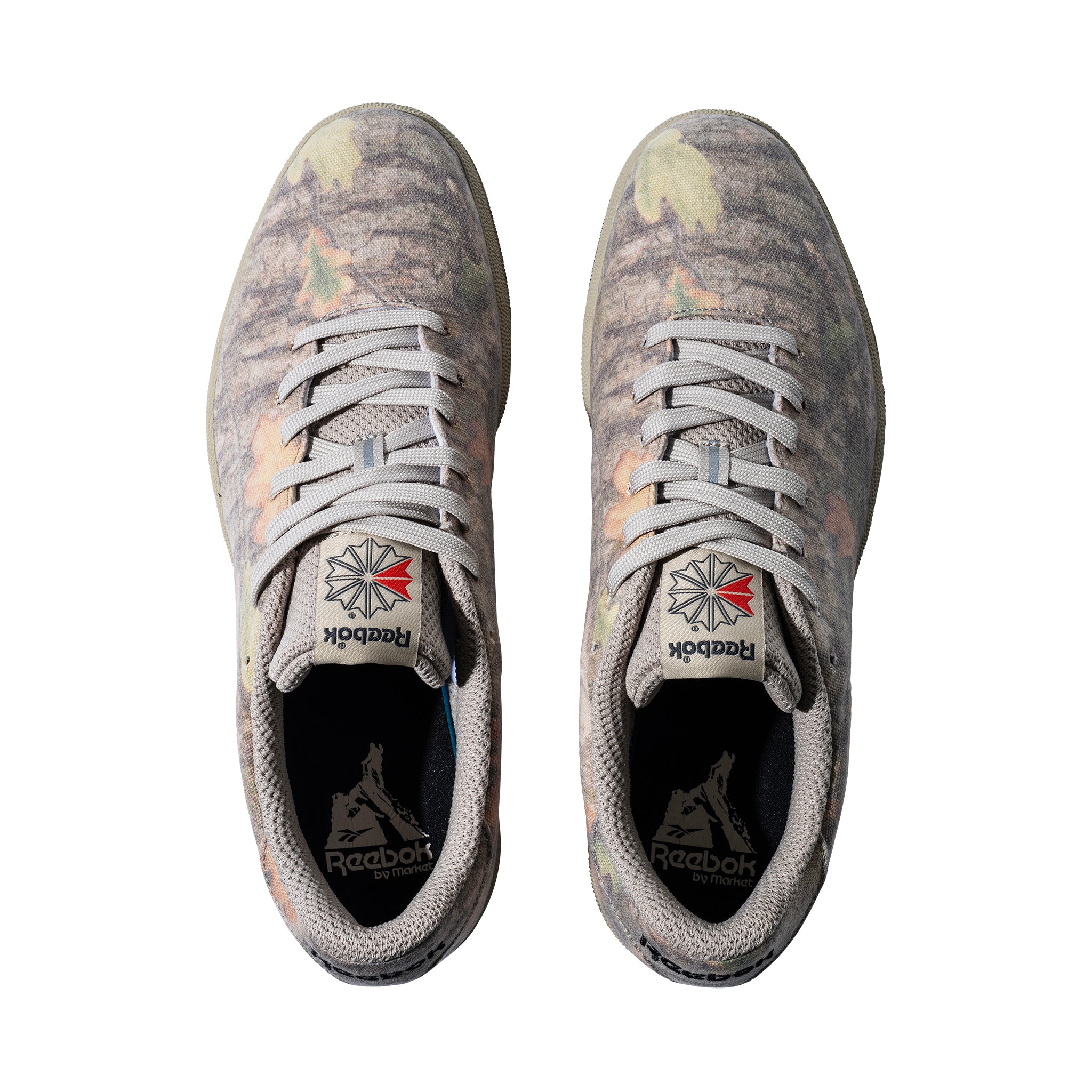 REEBOK X MARKET STUDIOS CLUB C 85 LOW