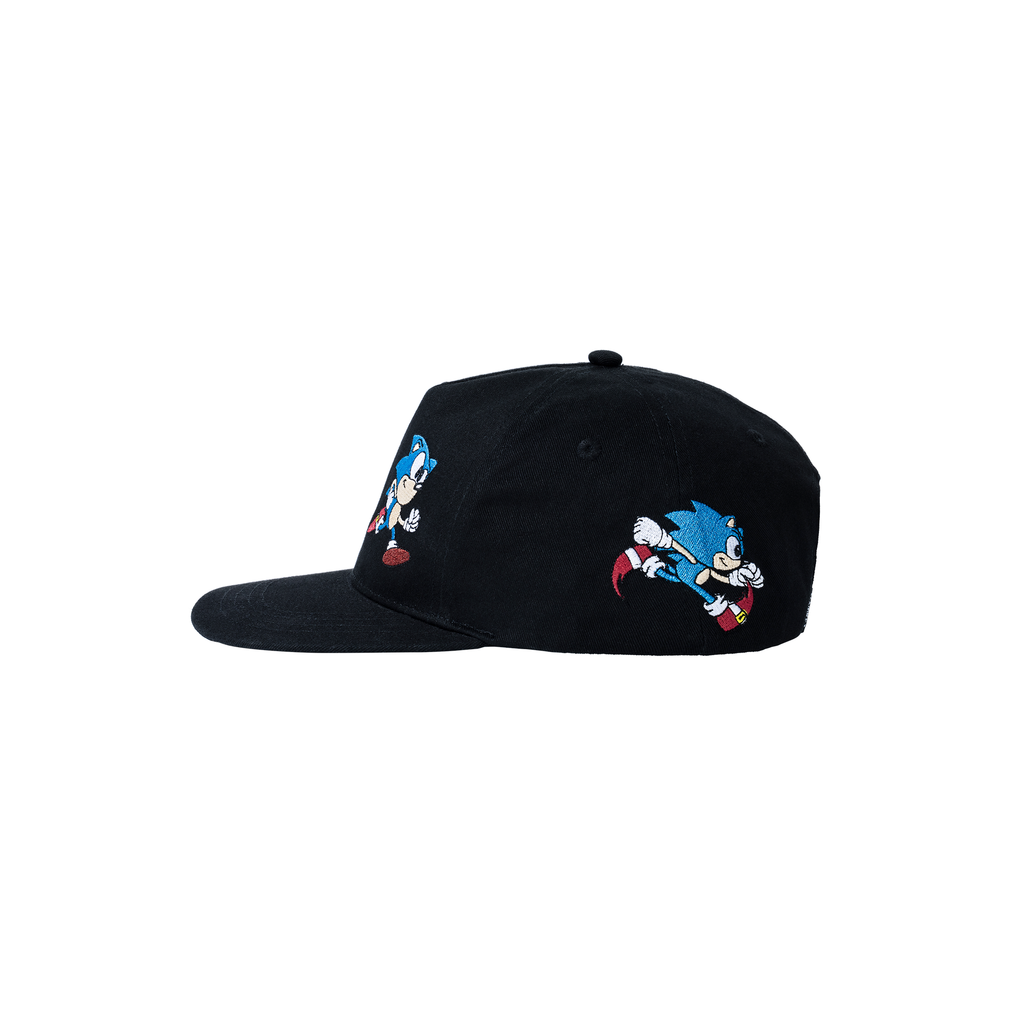 MARKET X SONIC RUN 5 PANEL HAT