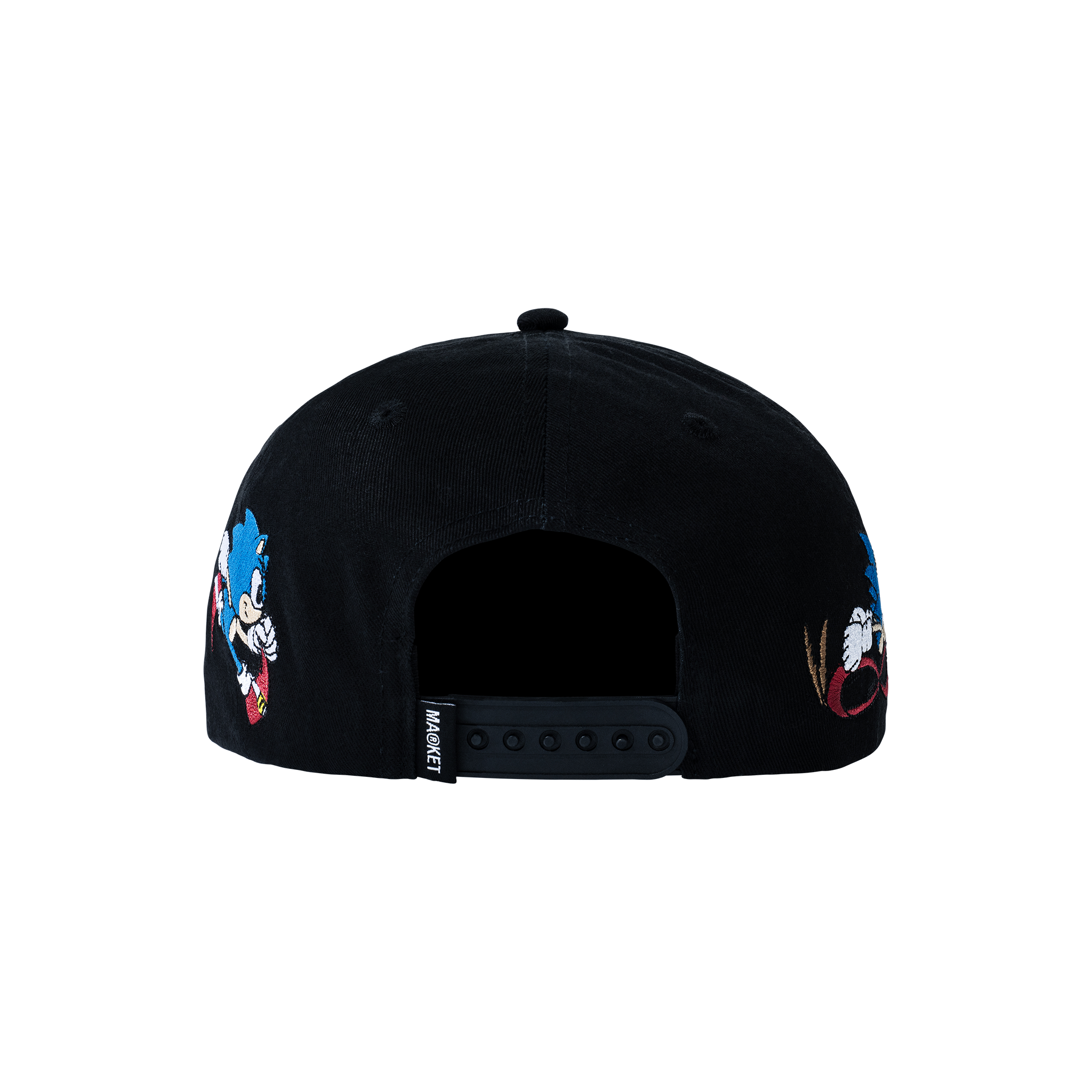 MARKET X SONIC RUN 5 PANEL HAT