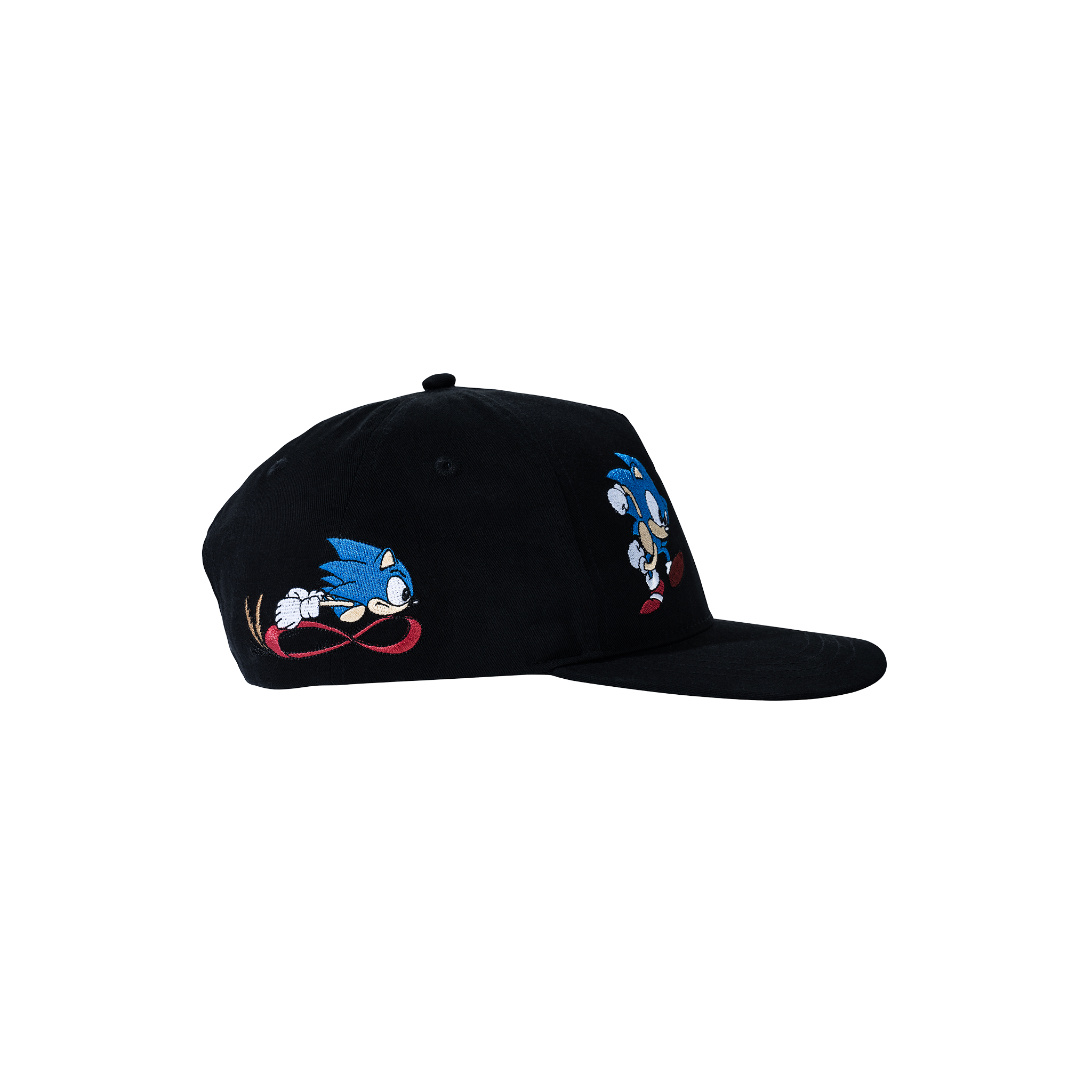 MARKET X SONIC RUN 5 PANEL HAT