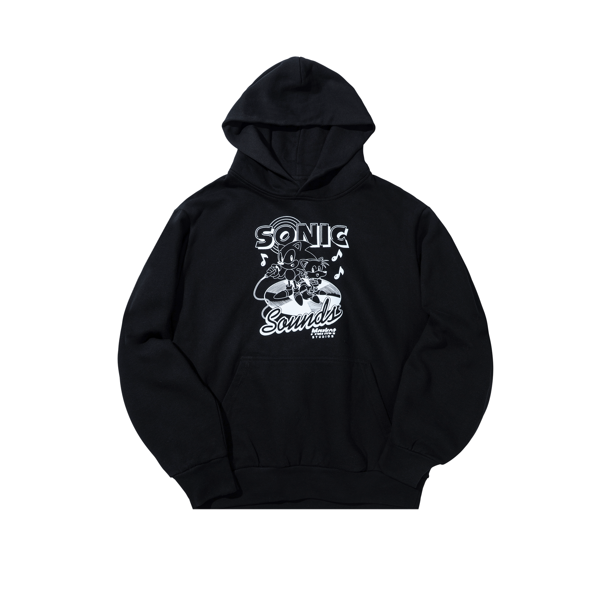 MARKET X SONIC SOUNDS HOODIE