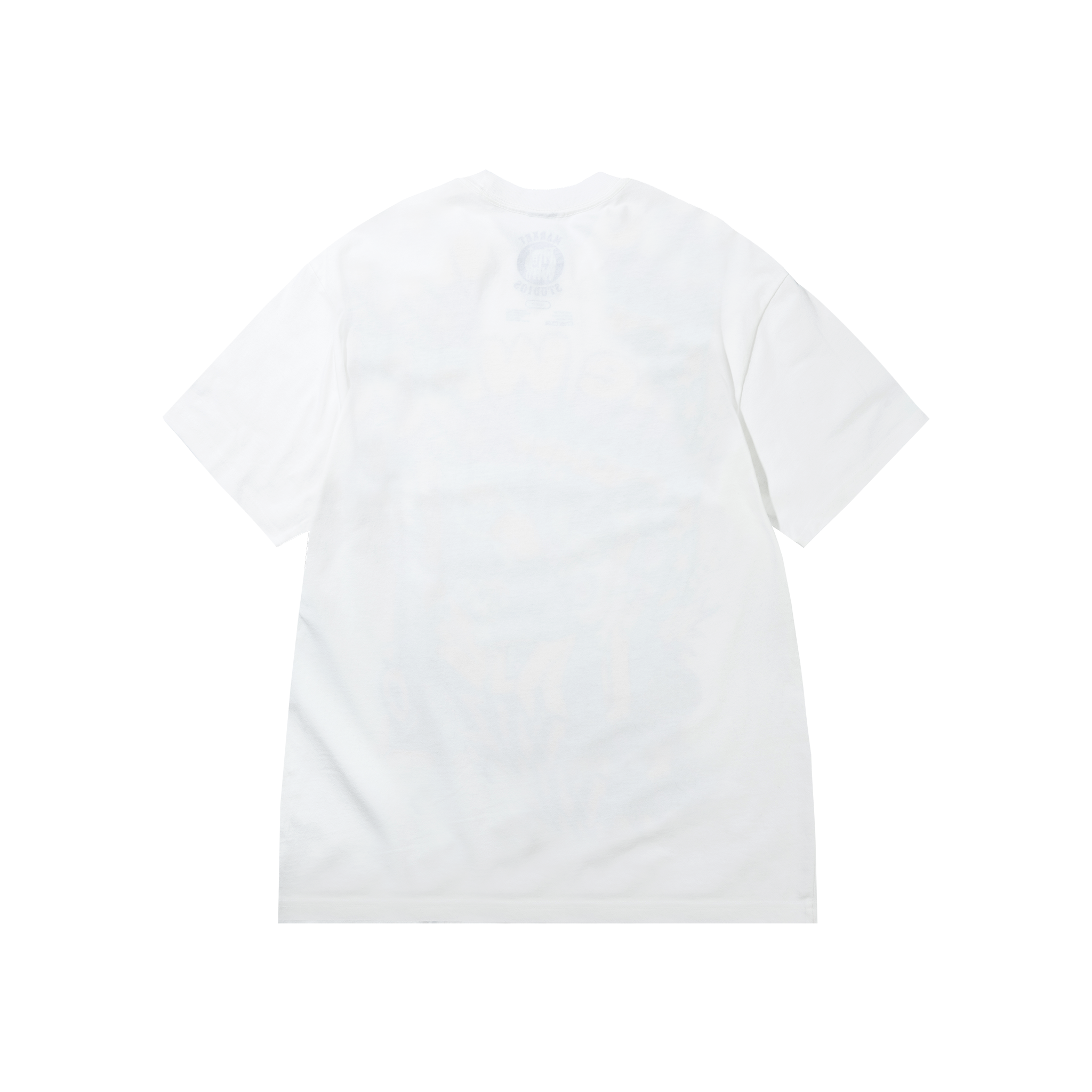 THE WHO X MARKET PINBALL PLAYERS T-SHIRT