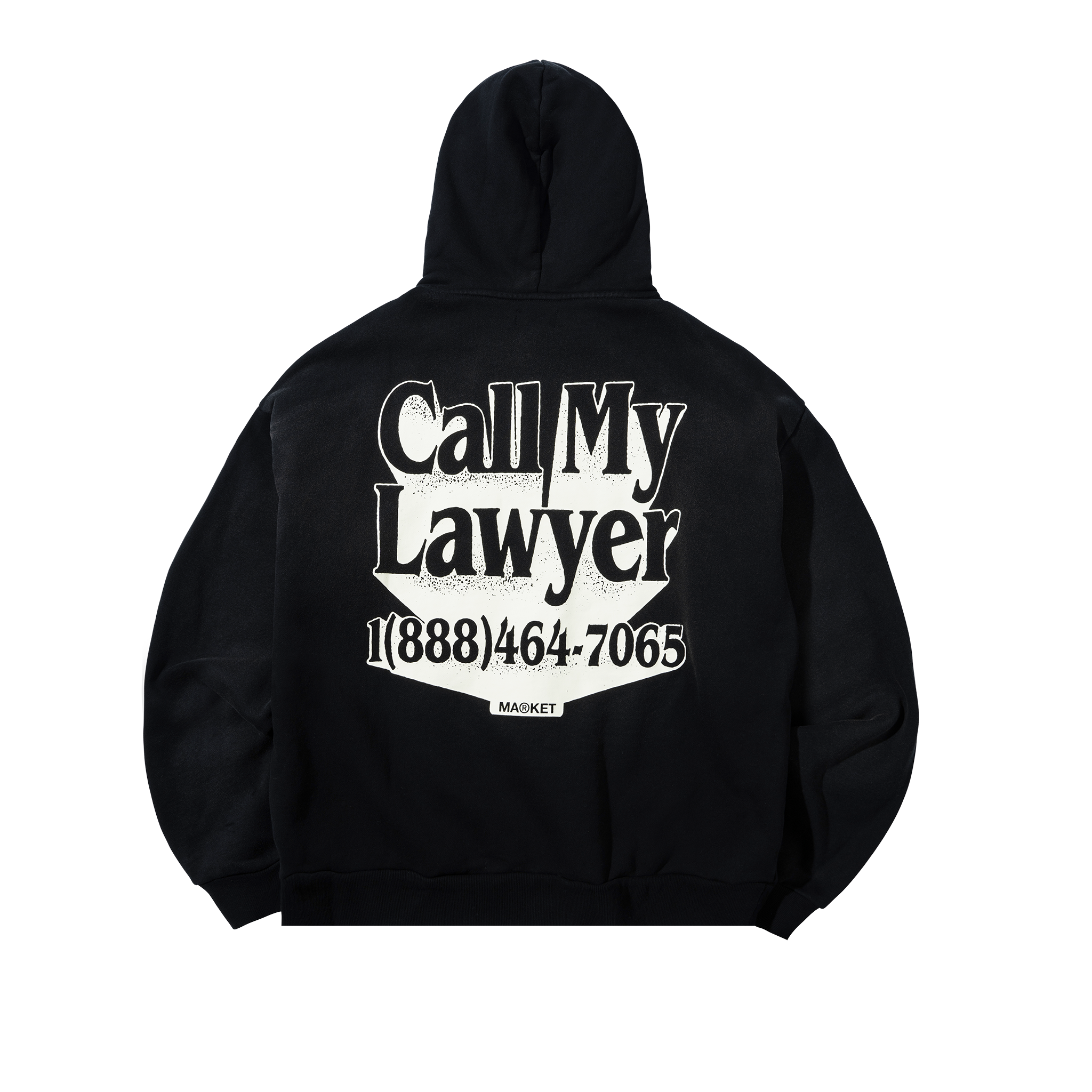 CALL MY LAWYER 3D HOODIE