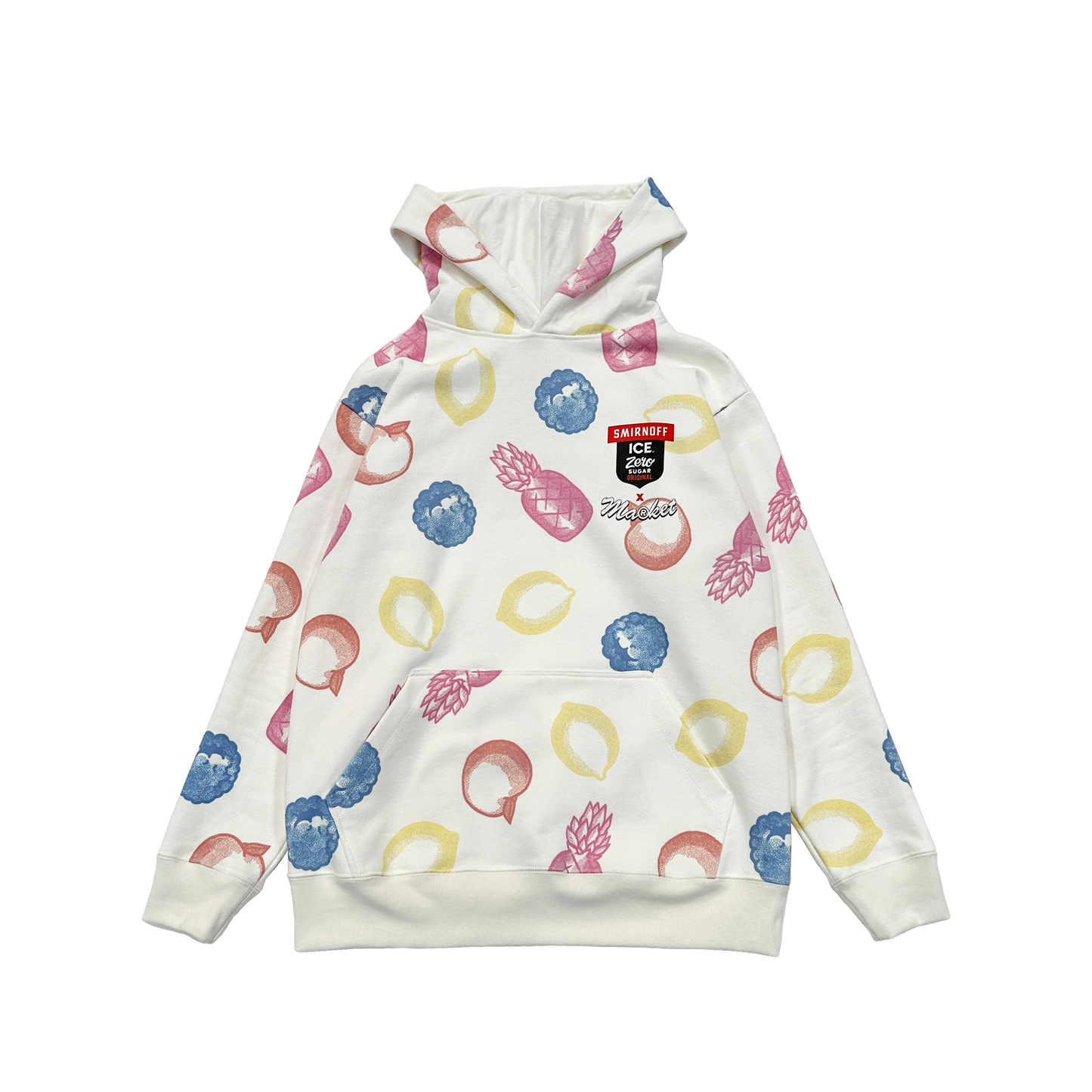 SMIRNOFF ICE AOP HOODIE