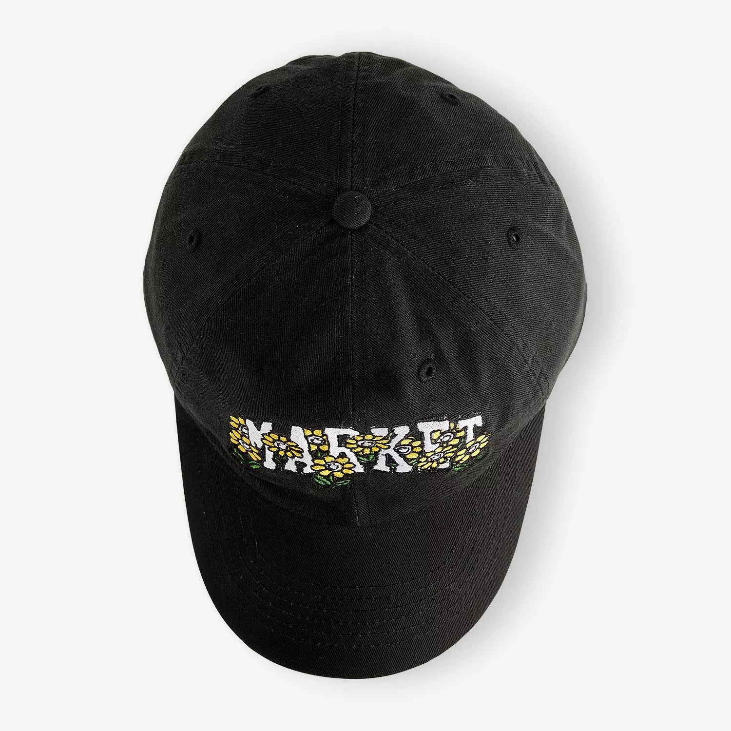 MARKET X LONDON FLOWER MARKET DAISY DAD HAT