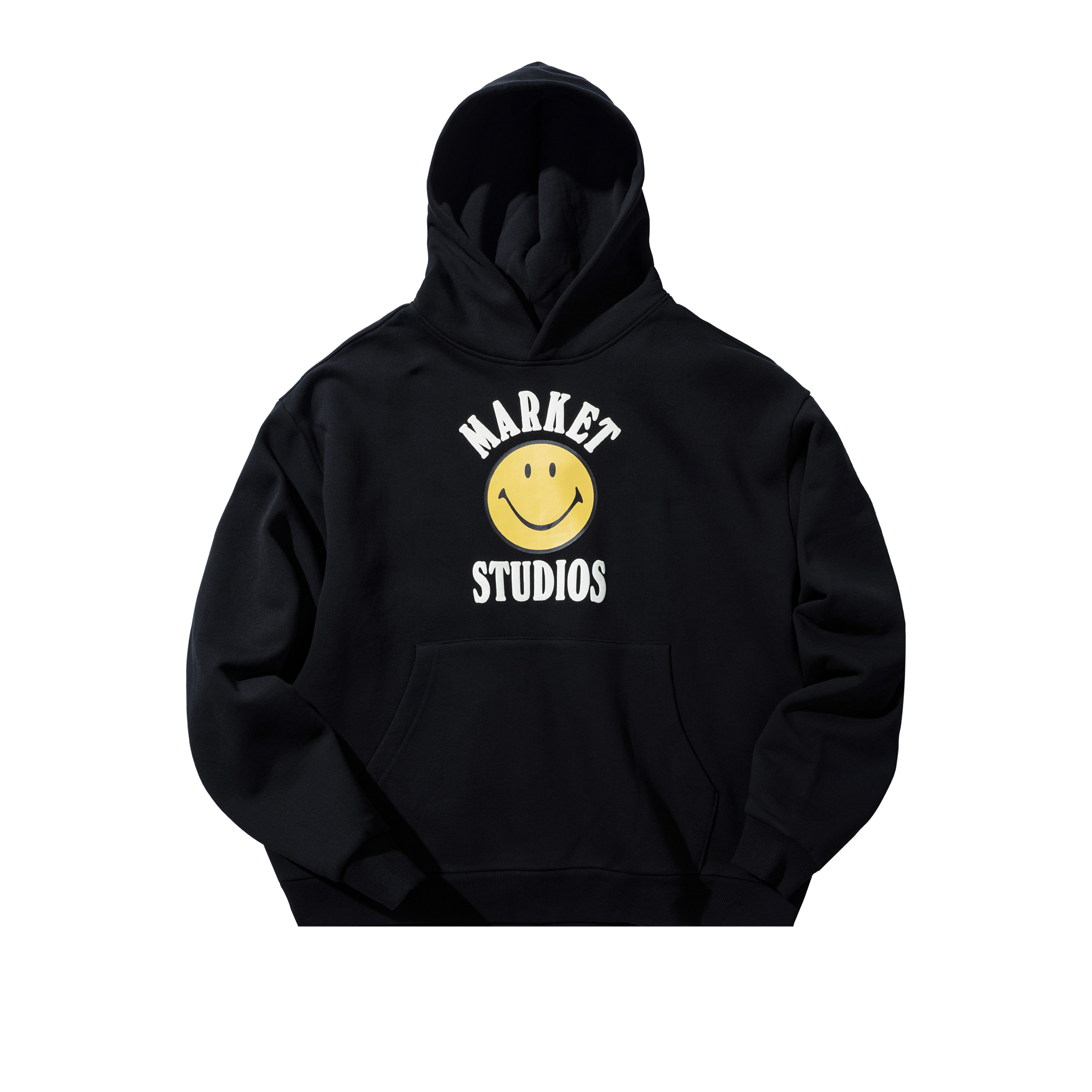SMILEY LOCKUP HOODIE