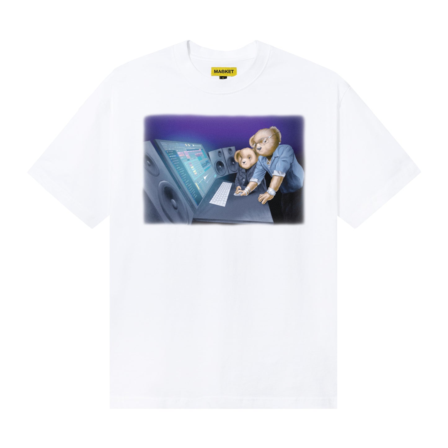 STUDIO BEARS T-SHIRT