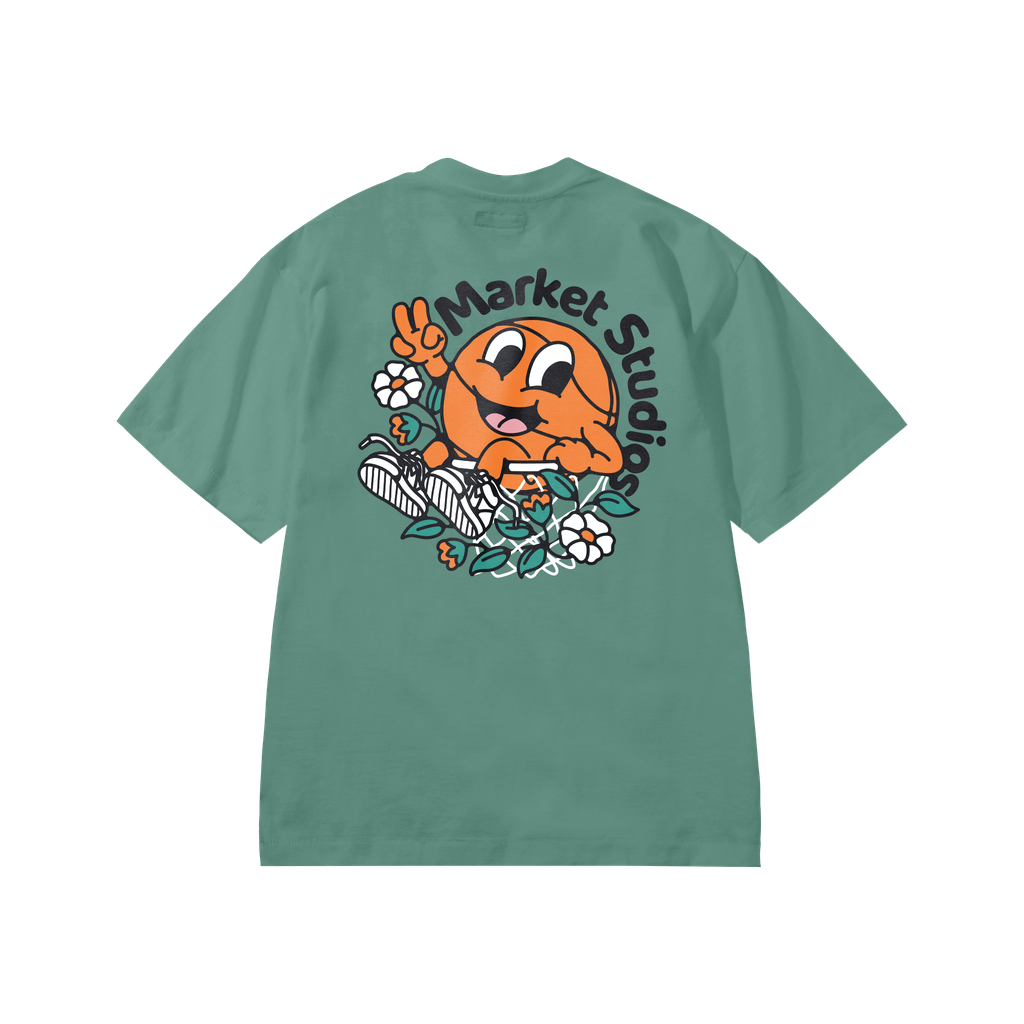 CHILL IN THE NET T-SHIRT