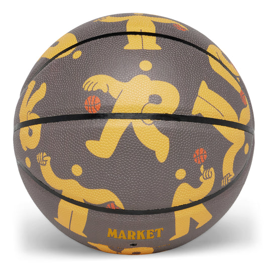MARKET clothing brand MORNING PICK UP BASKETBALL. Find more basketballs, sporting goods, homegoods and graphic tees at MarketStudios.com. Formally Chinatown Market. 