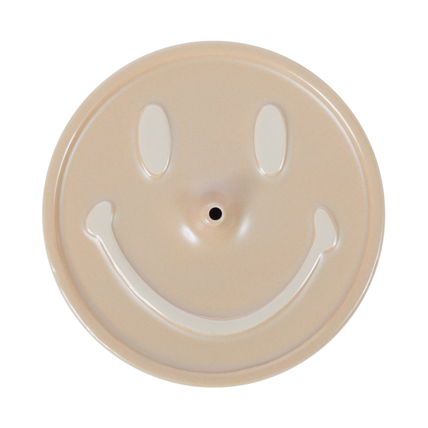 MARKET clothing brand SMILEY CERAMIC INCENSE HOLDER. Find more homegoods and graphic tees at MarketStudios.com. Formally Chinatown Market. 