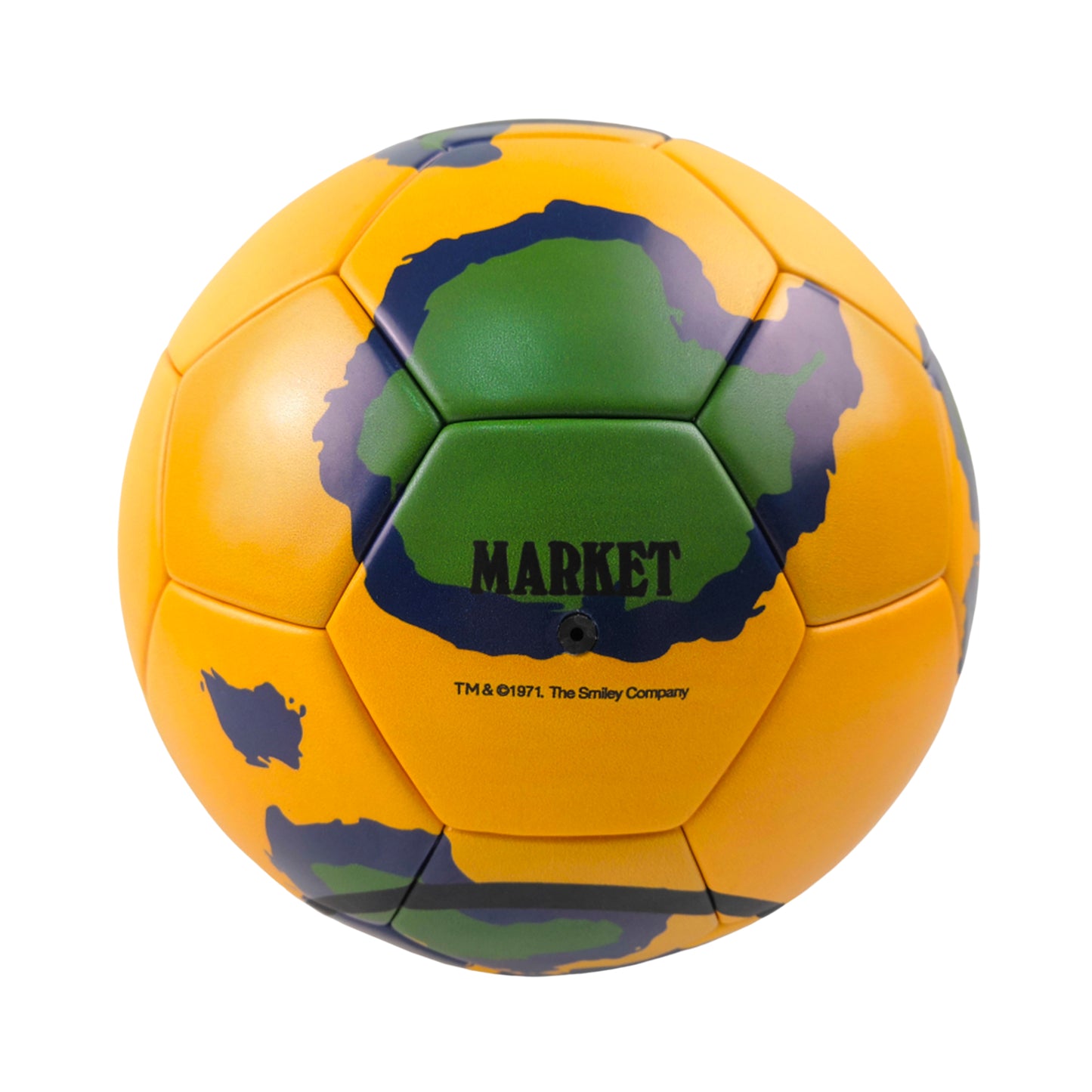 SMILEY KINGSTON SOCCER BALL