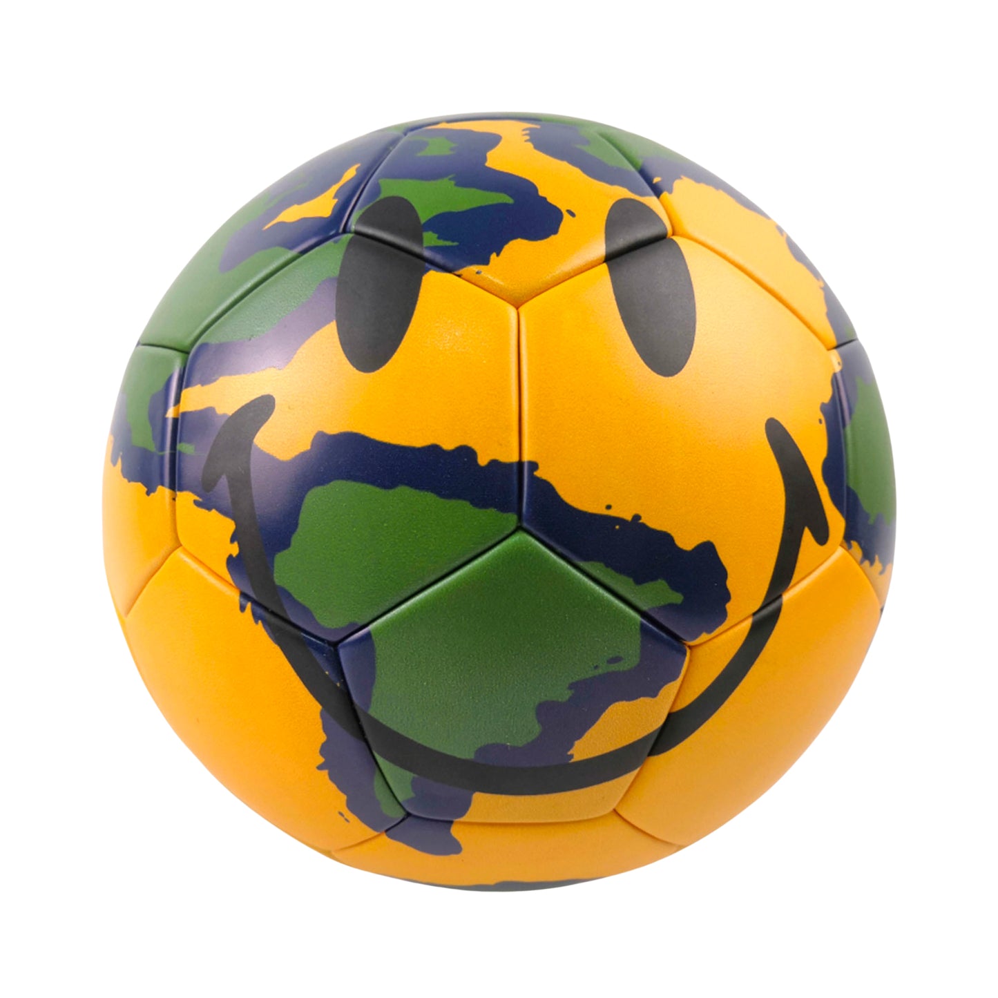 SMILEY KINGSTON SOCCER BALL