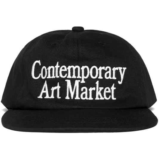 MARKET clothing brand CONTEMPORARY ART MARKET DAD HAT. Find more graphic tees, hats, beanies, hoodies at MarketStudios.com. Formally Chinatown Market. 