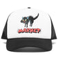 MARKET clothing brand MARKET VERY SUPERSTITIOUS TRUCKER HAT. Find more graphic tees, hats, beanies, hoodies at MarketStudios.com. Formally Chinatown Market. 