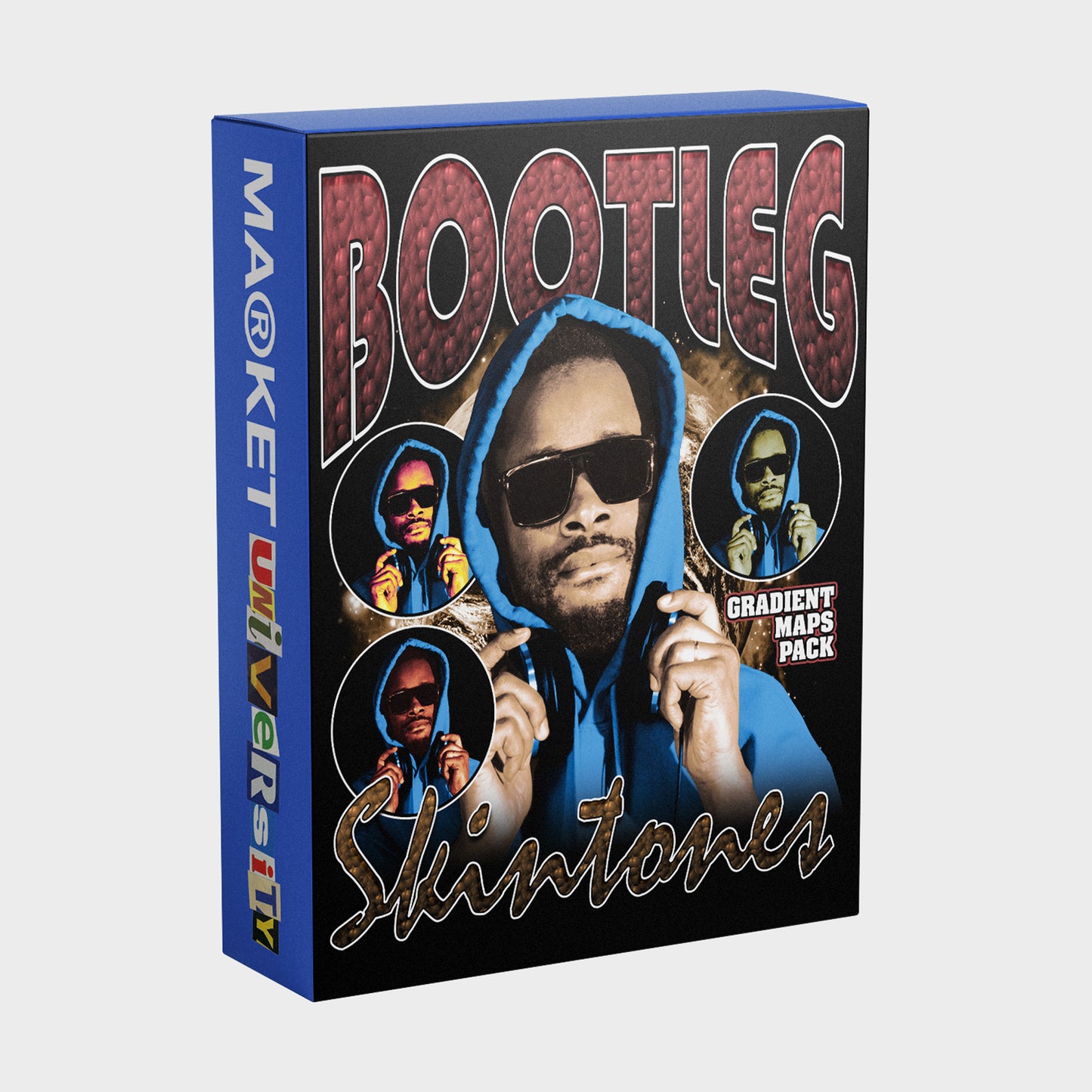 BOOTLEG SKINTONES PACK