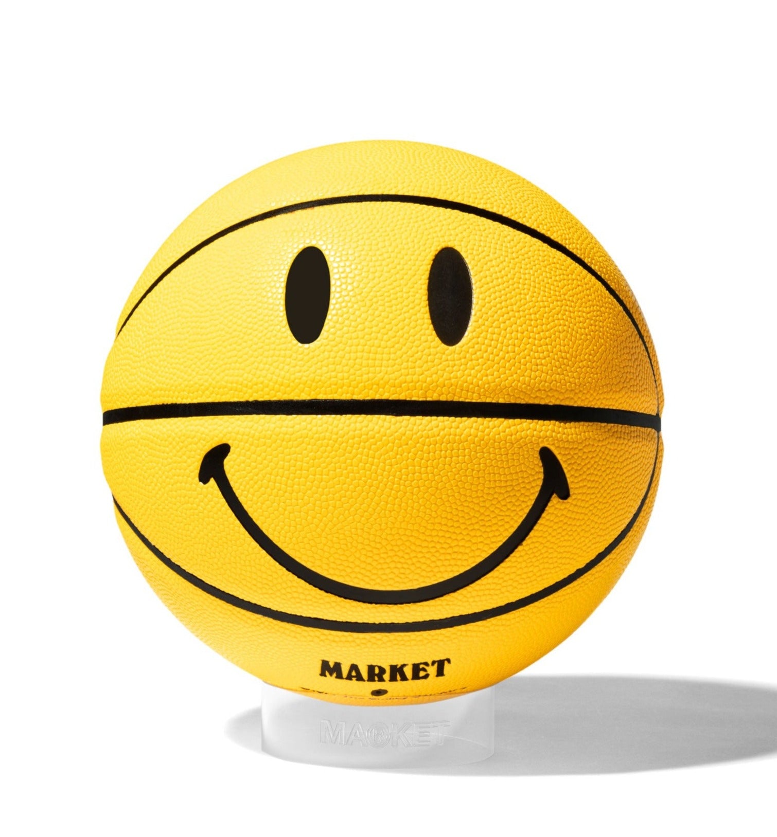 MARKET clothing brand MARKET BASKETBALL DISPLAY STAND. Find more homegoods and graphic tees at MarketStudios.com. Formally Chinatown Market.