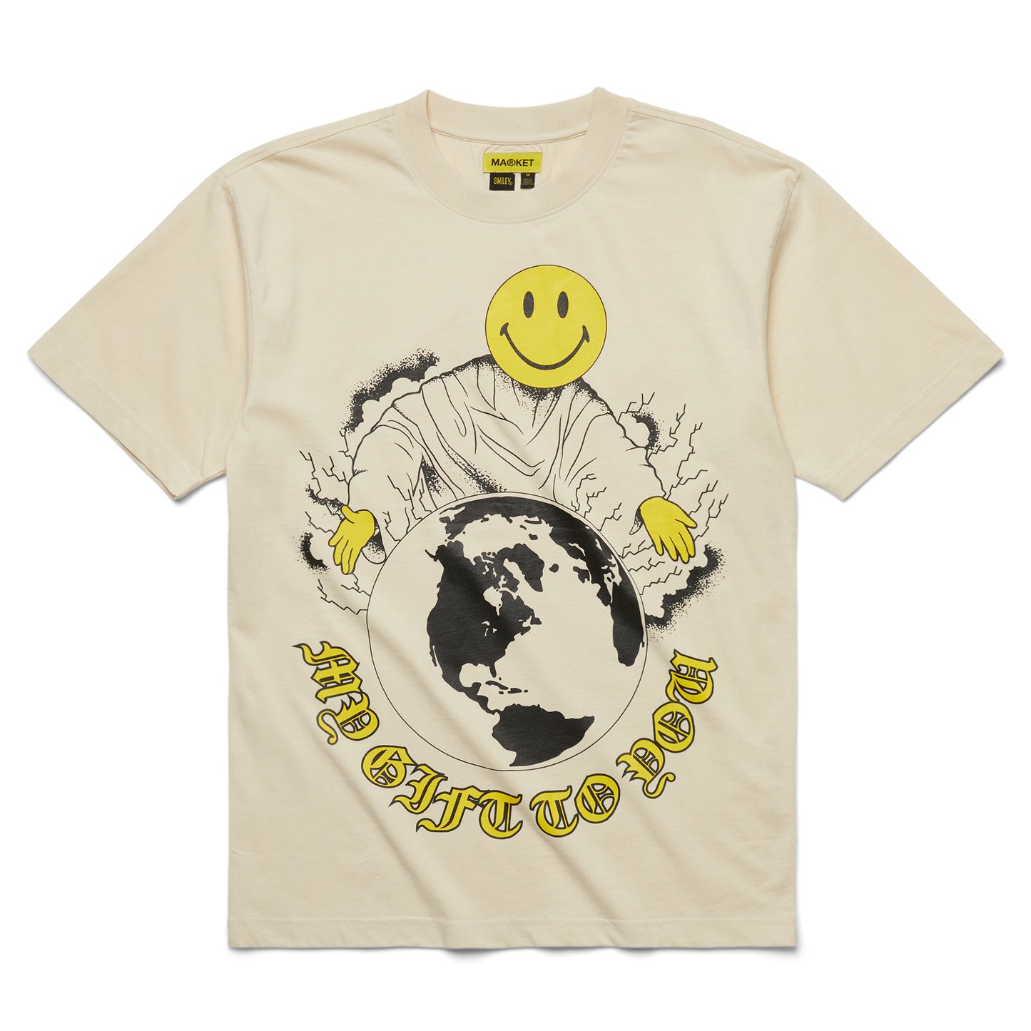 SMILEY MY GIFT TO YOU T-SHIRT