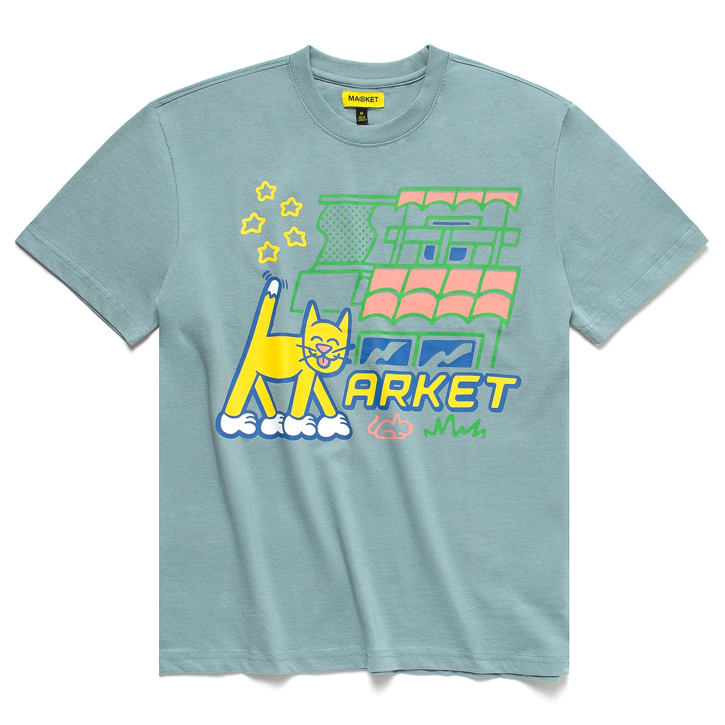 FELINE SOCIETY T-SHIRT