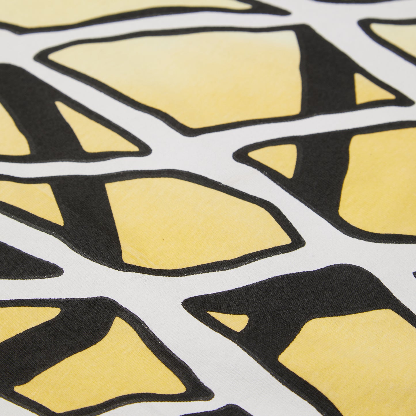 SMILEY IN THE NET UV T-SHIRT