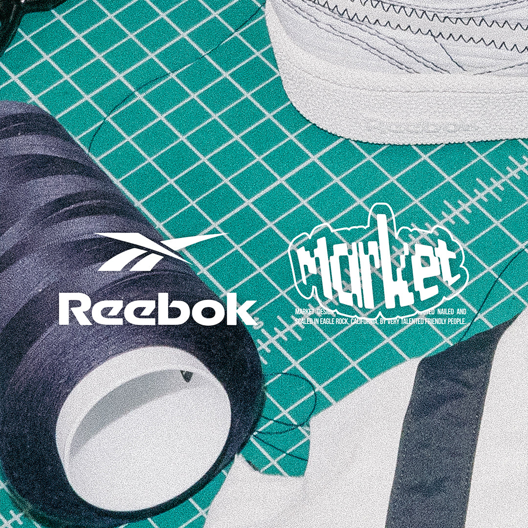 MARKET STUDIOS X REEBOK