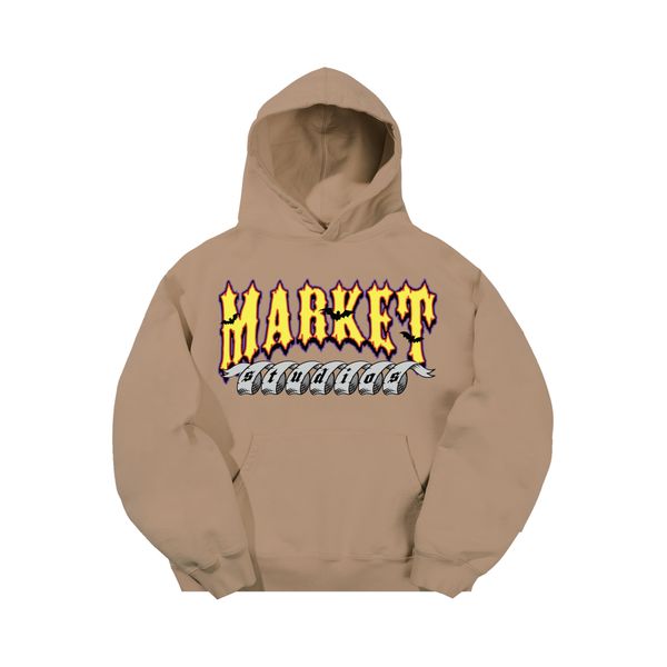 NO GUTS NO GLORY HOODIE