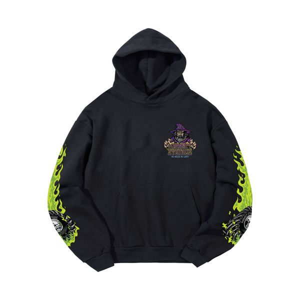 NO RULES NO LIMITS HOODIE