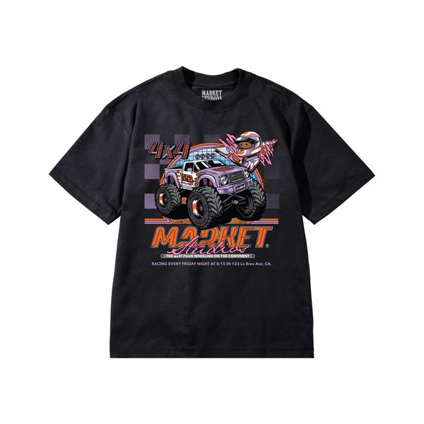 MONSTER TRUCK RALLY T-SHIRT