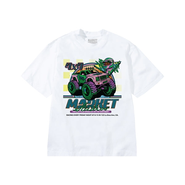 MONSTER TRUCK RALLY T-SHIRT