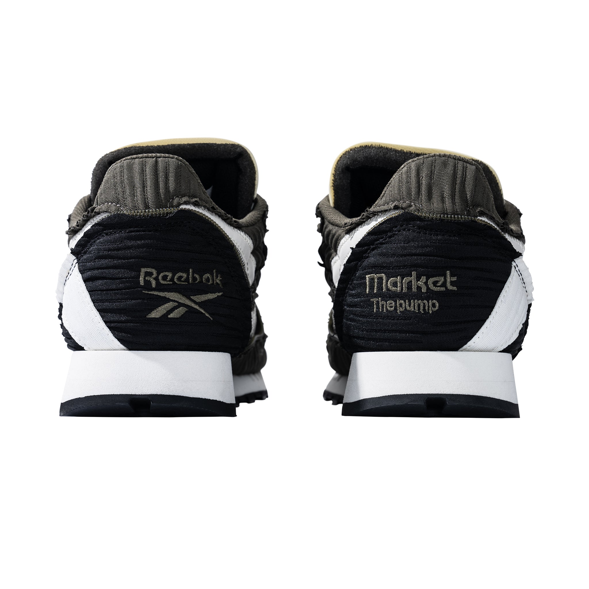 MARKET REEBOK CLASSIC LEATHER PUMPS