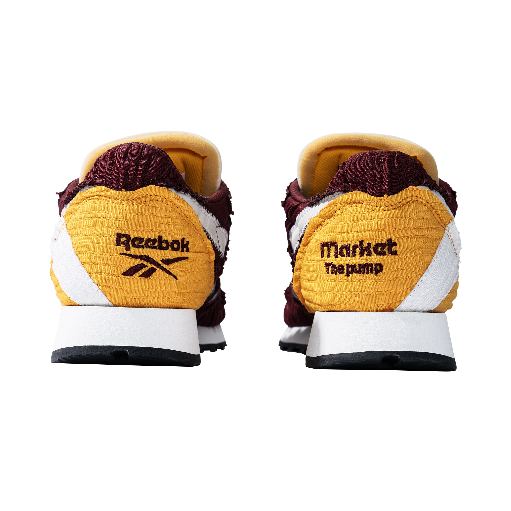 MARKET REEBOK CLASSIC LEATHER PUMPS