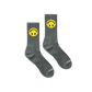 SMILEY UPSIDE DOWN SOCKS