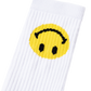 SMILEY UPSIDE DOWN SOCKS