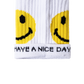 SMILEY UPSIDE DOWN SOCKS