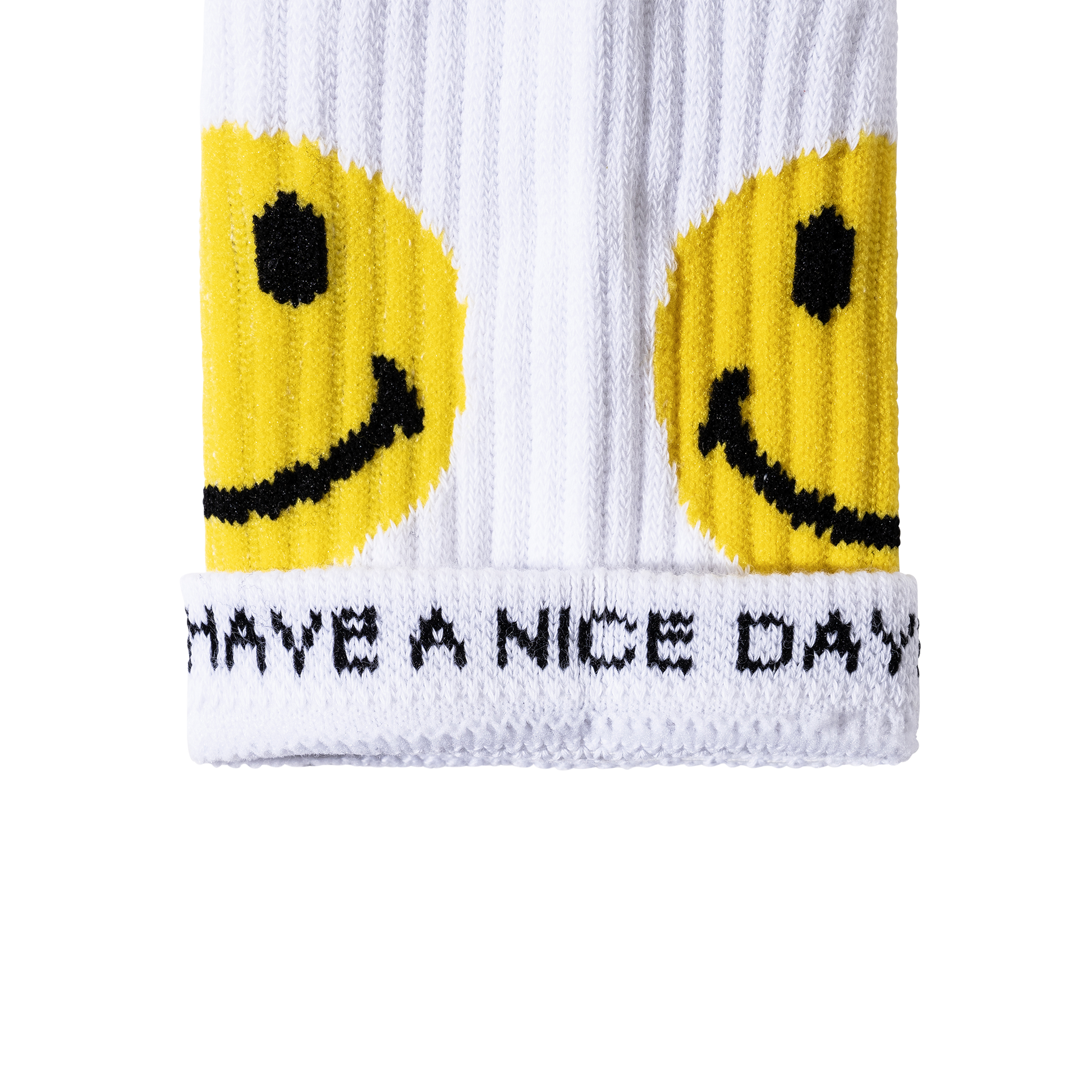 Down 2025 smiley face