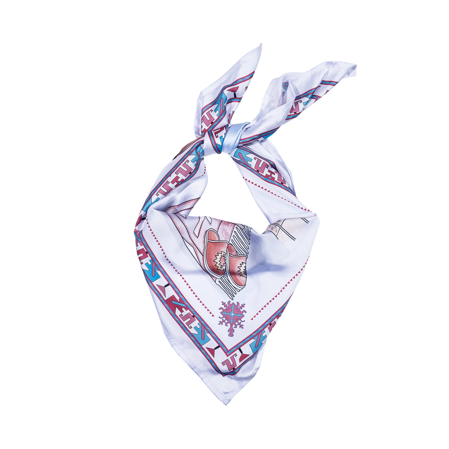 HOT AIR SCARF
