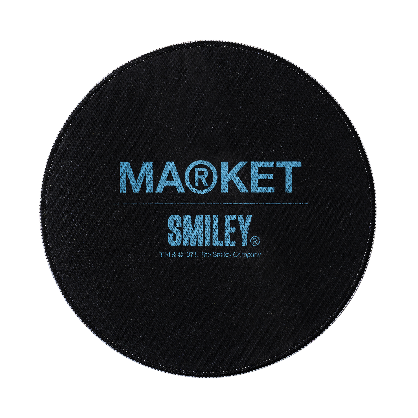 SMILEY NEAR SIGHTED MOUSE PAD