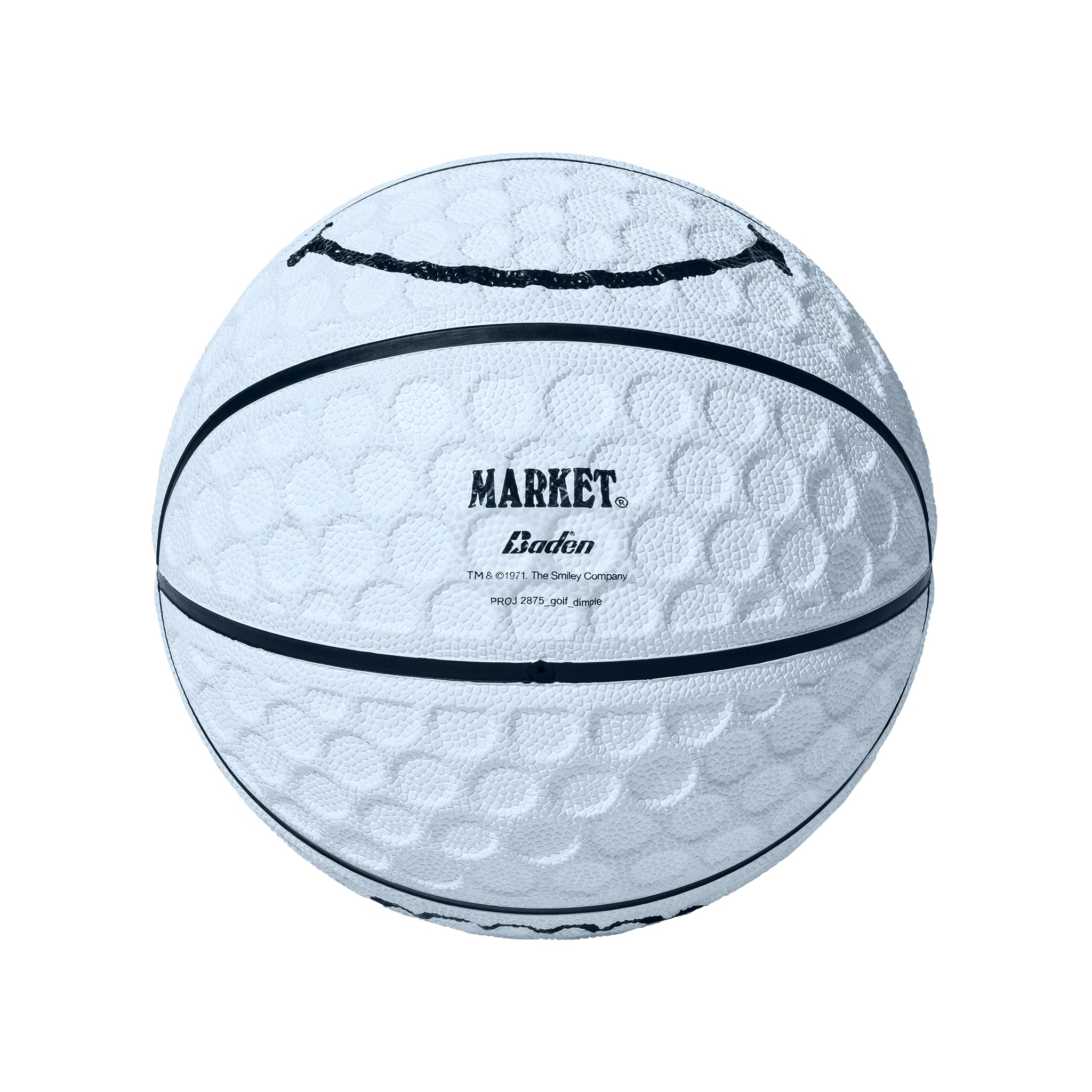 SMILEY MALBON MARKET GOLF BASKETBALL