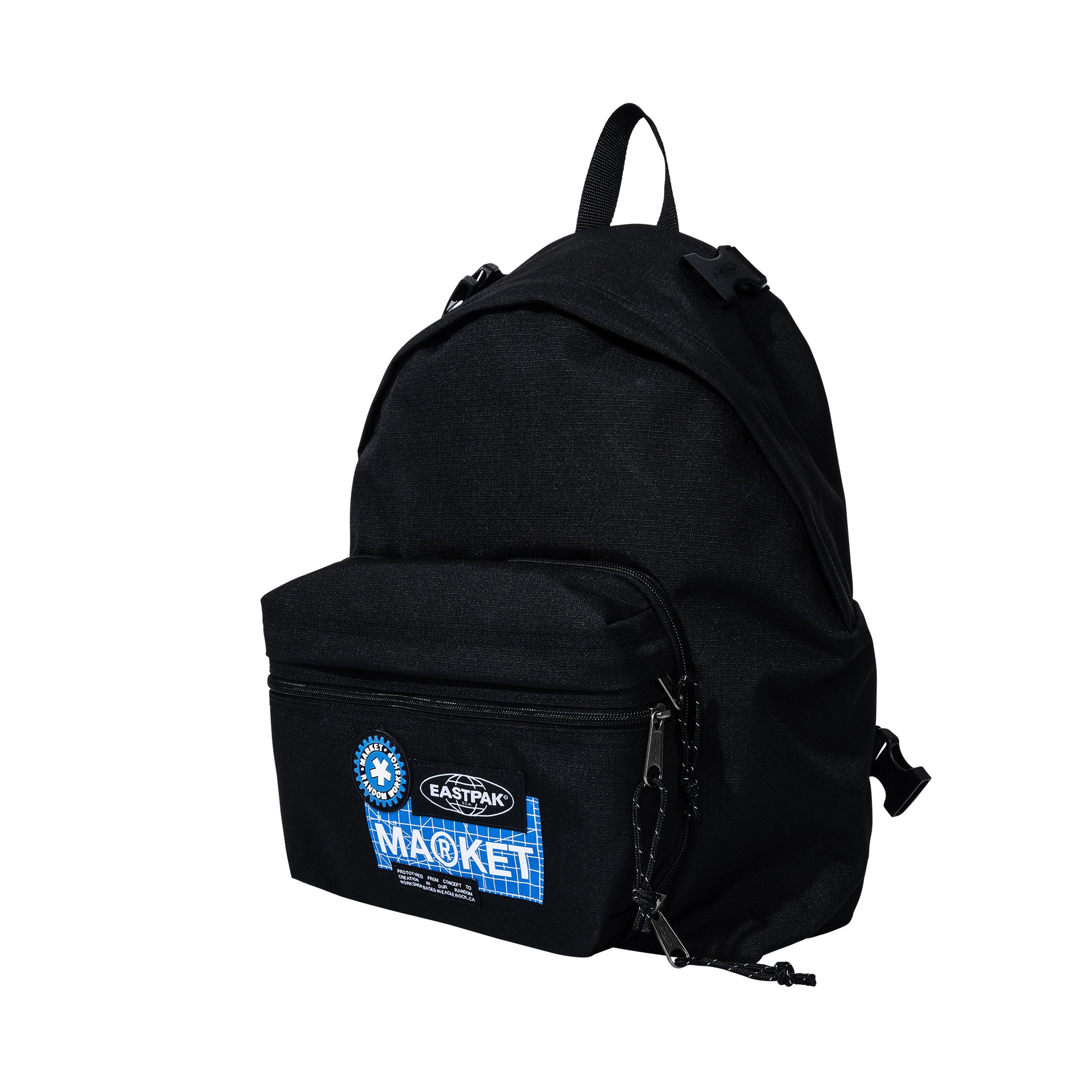 MARKET clothing brand MARKET X EASTPAK BASKETBALL BACKPACK. Find more basketballs, sporting goods, homegoods and graphic tees at MarketStudios.com. Formally Chinatown Market. 