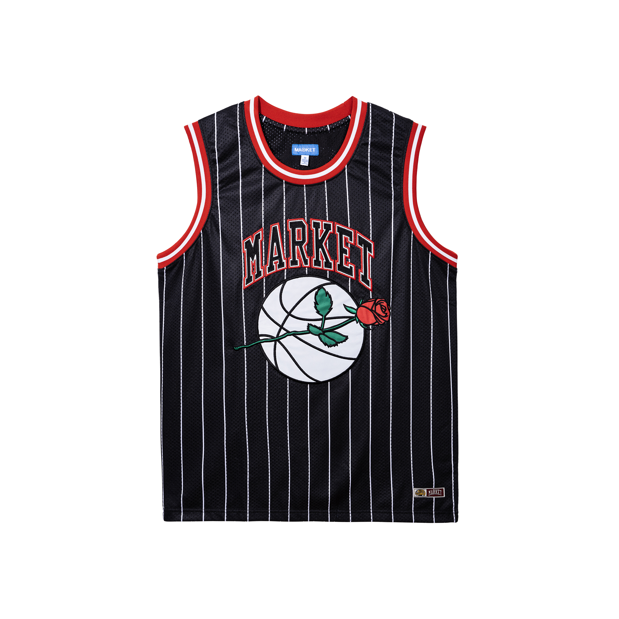 MARKET clothing brand ROSE BOWL JERSEY. Find more basketballs, sporting goods, homegoods and graphic tees at MarketStudios.com. Formally Chinatown Market. 