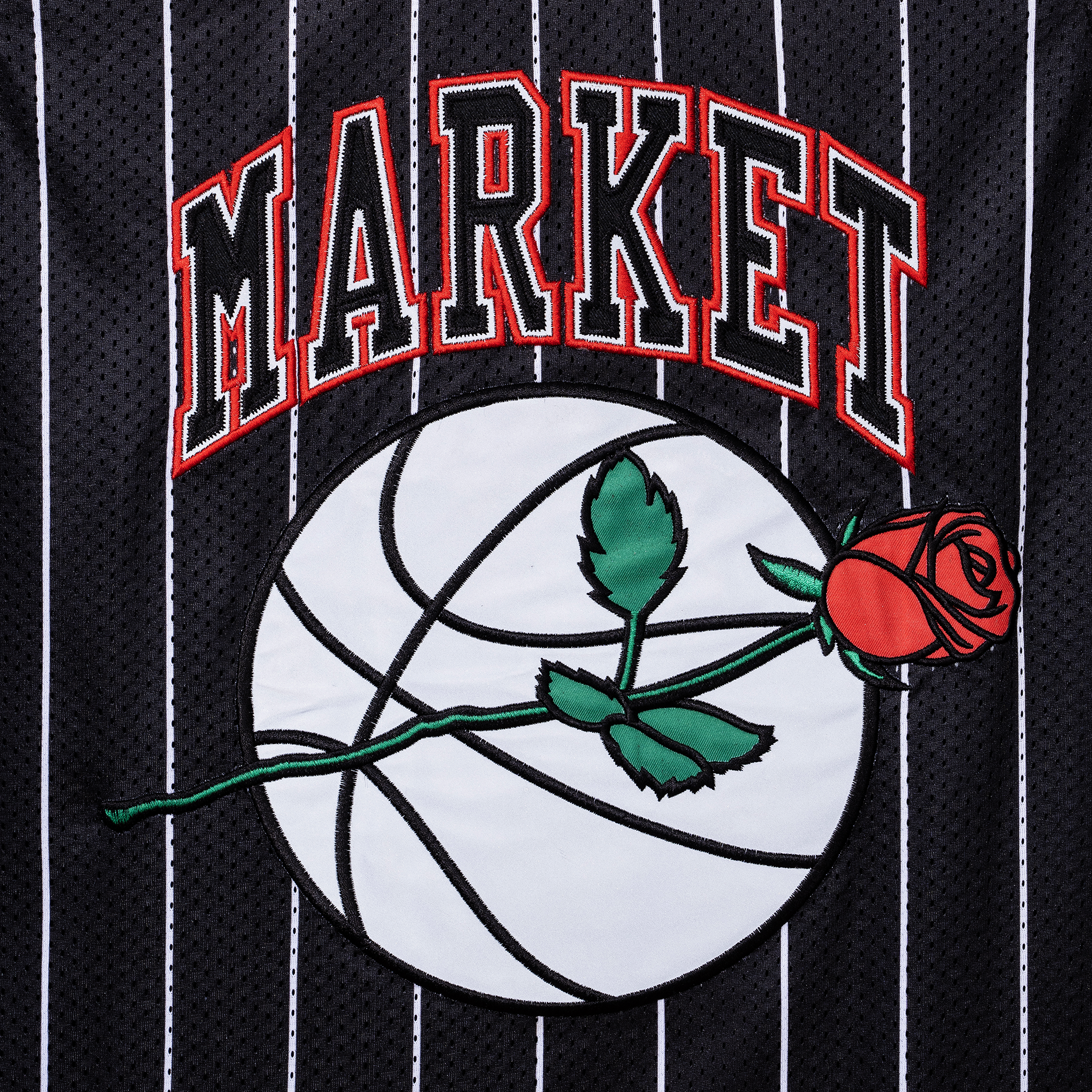 MARKET clothing brand ROSE BOWL JERSEY. Find more basketballs, sporting goods, homegoods and graphic tees at MarketStudios.com. Formally Chinatown Market. 