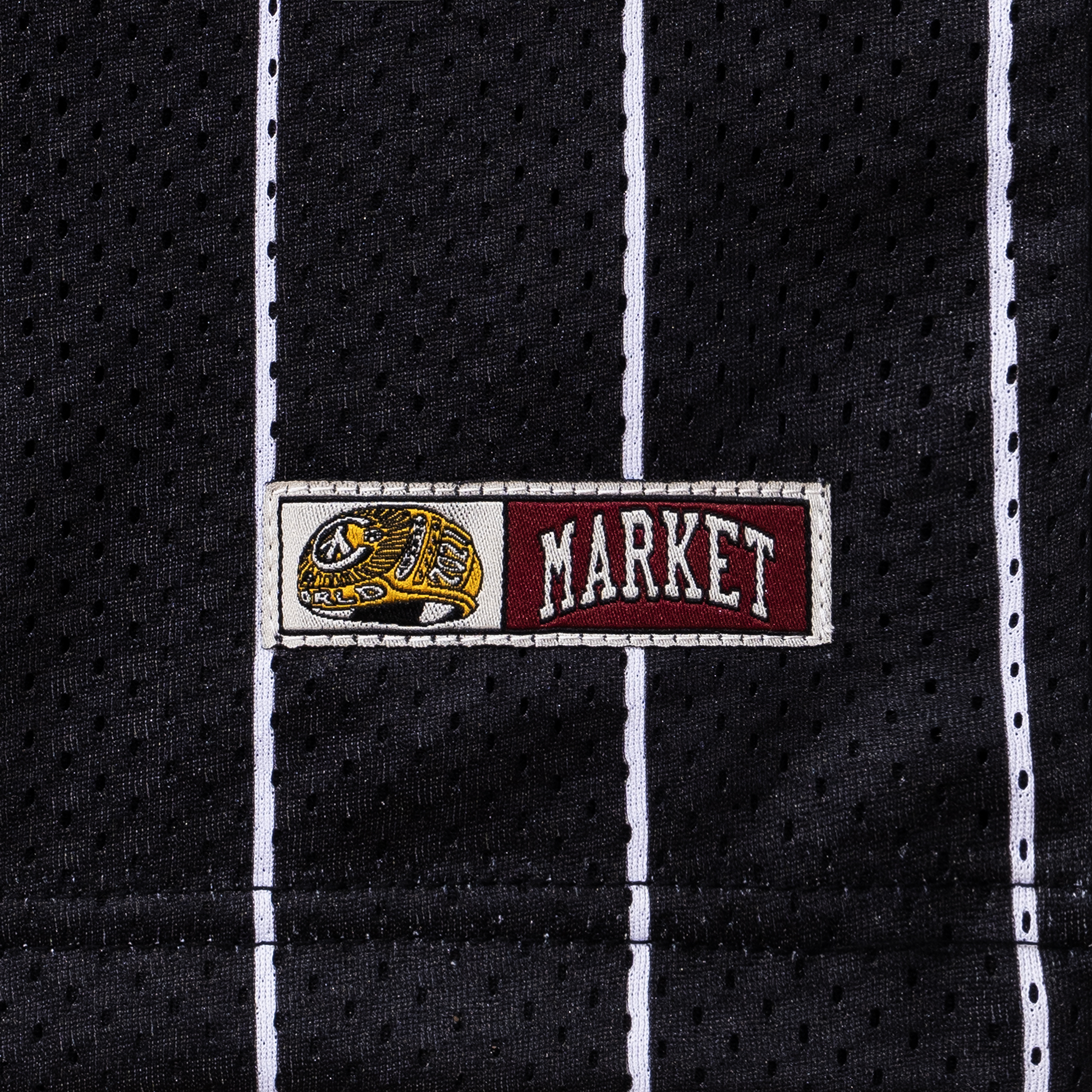 MARKET clothing brand ROSE BOWL JERSEY. Find more basketballs, sporting goods, homegoods and graphic tees at MarketStudios.com. Formally Chinatown Market. 