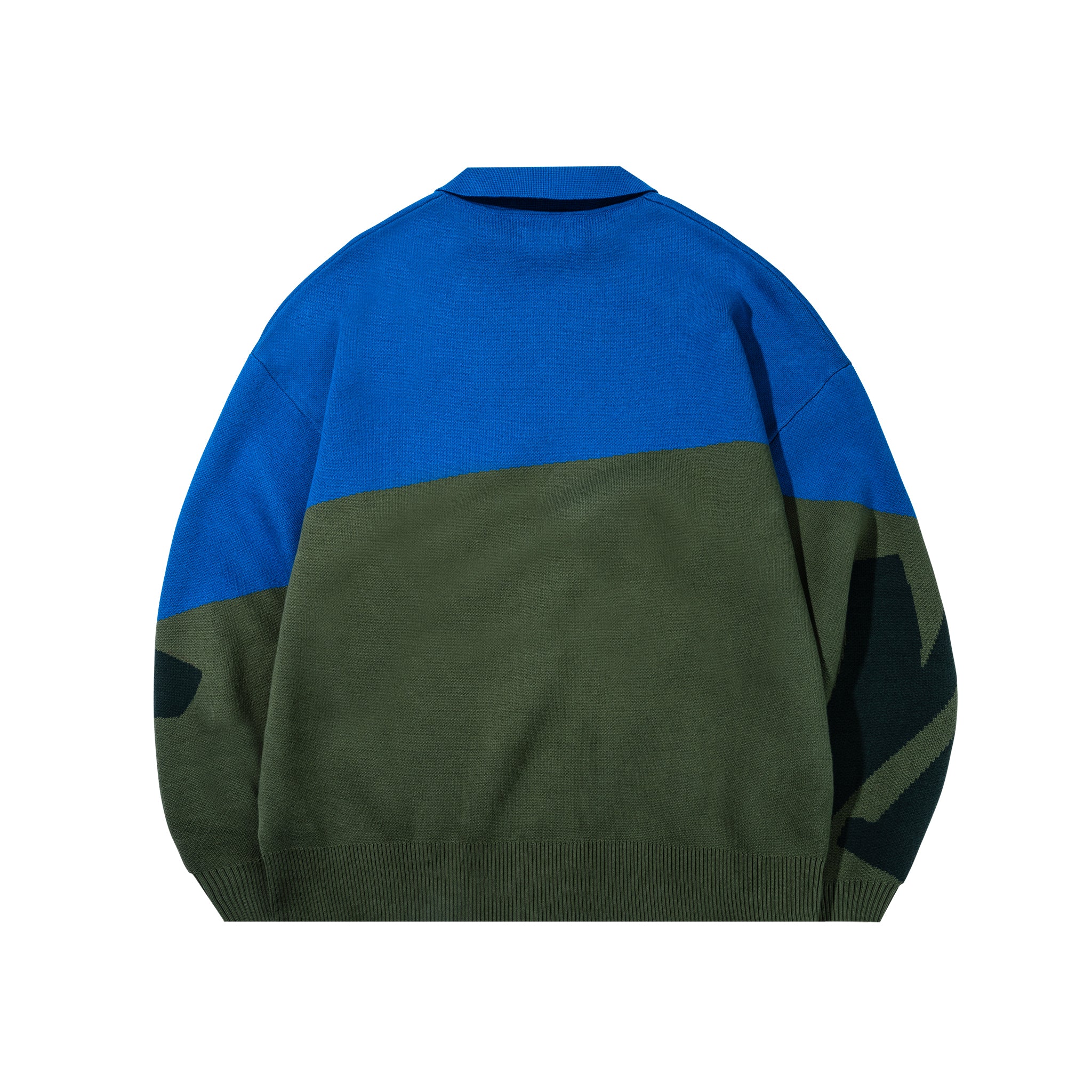 RUGBY KNIT POLO