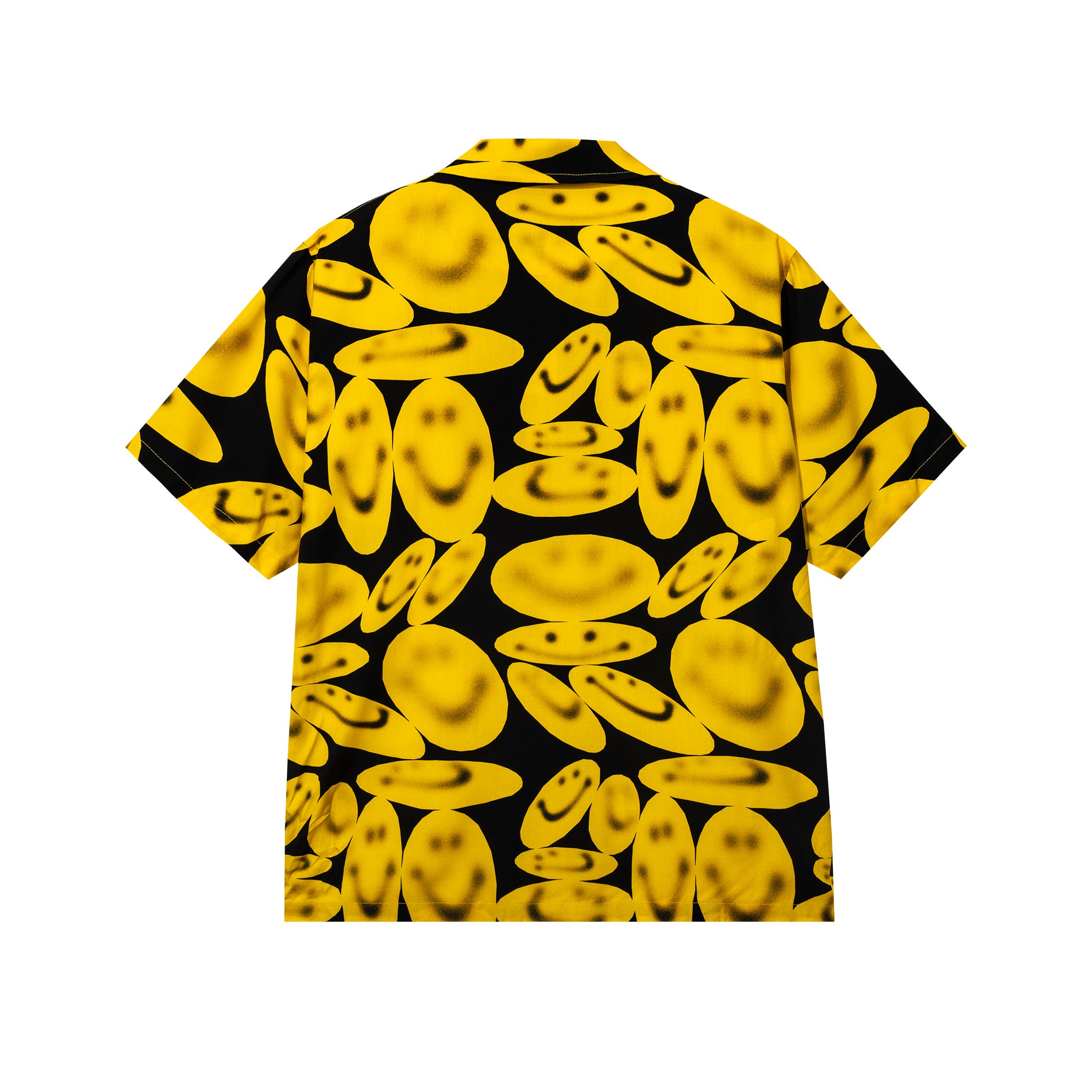 MARKET clothing brand SMILEY AFTERHOURS SS BUTTON UP. Find more graphic tees, hats, hoodies and more at MarketStudios.com. Formally Chinatown Market.